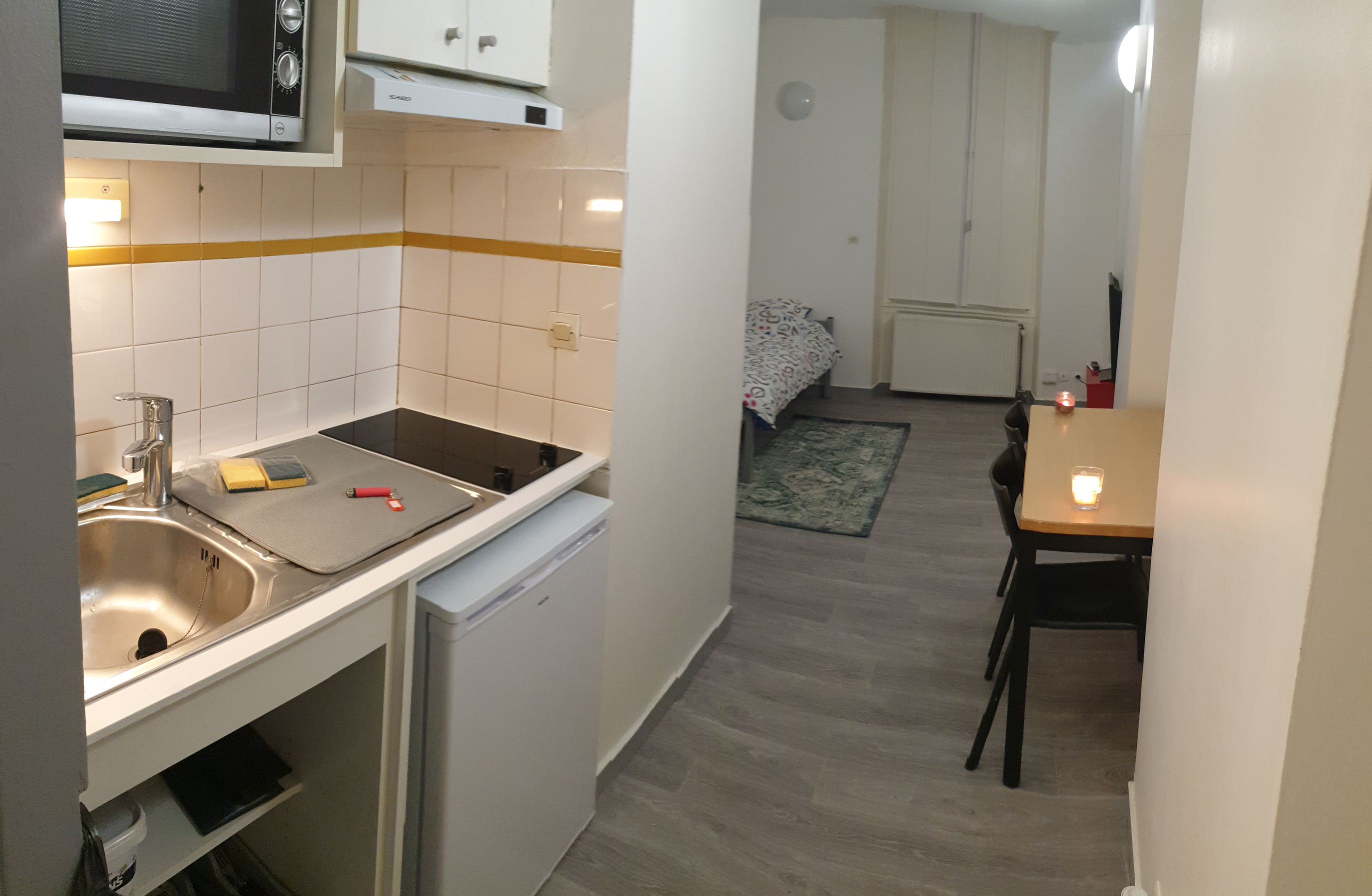 cosy tout confort proche gare in 7e Arrondissement, Lyon