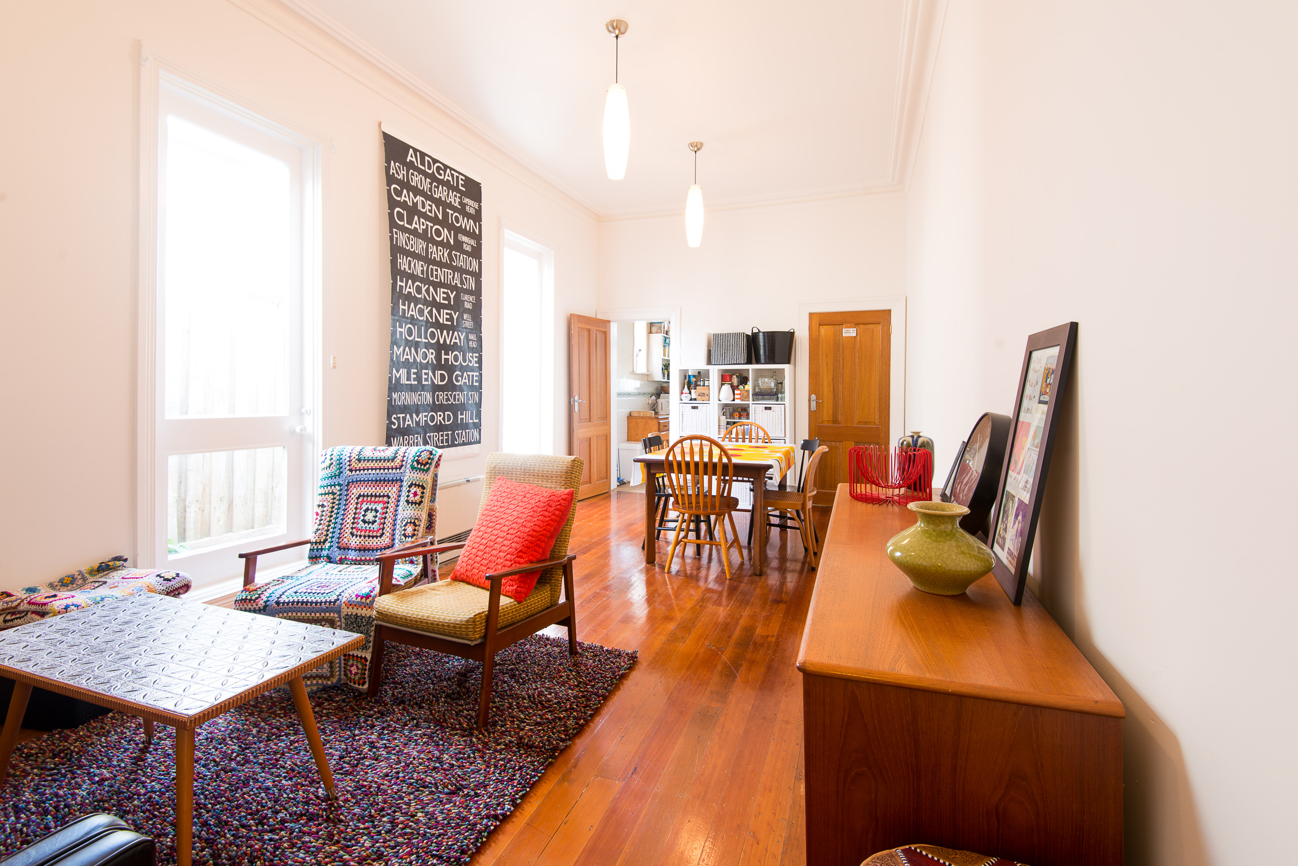 Cute terrace in great location in Yarra, Melbourne