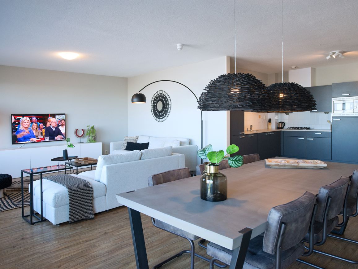 BizStay Harbour 58 — The Hague stay