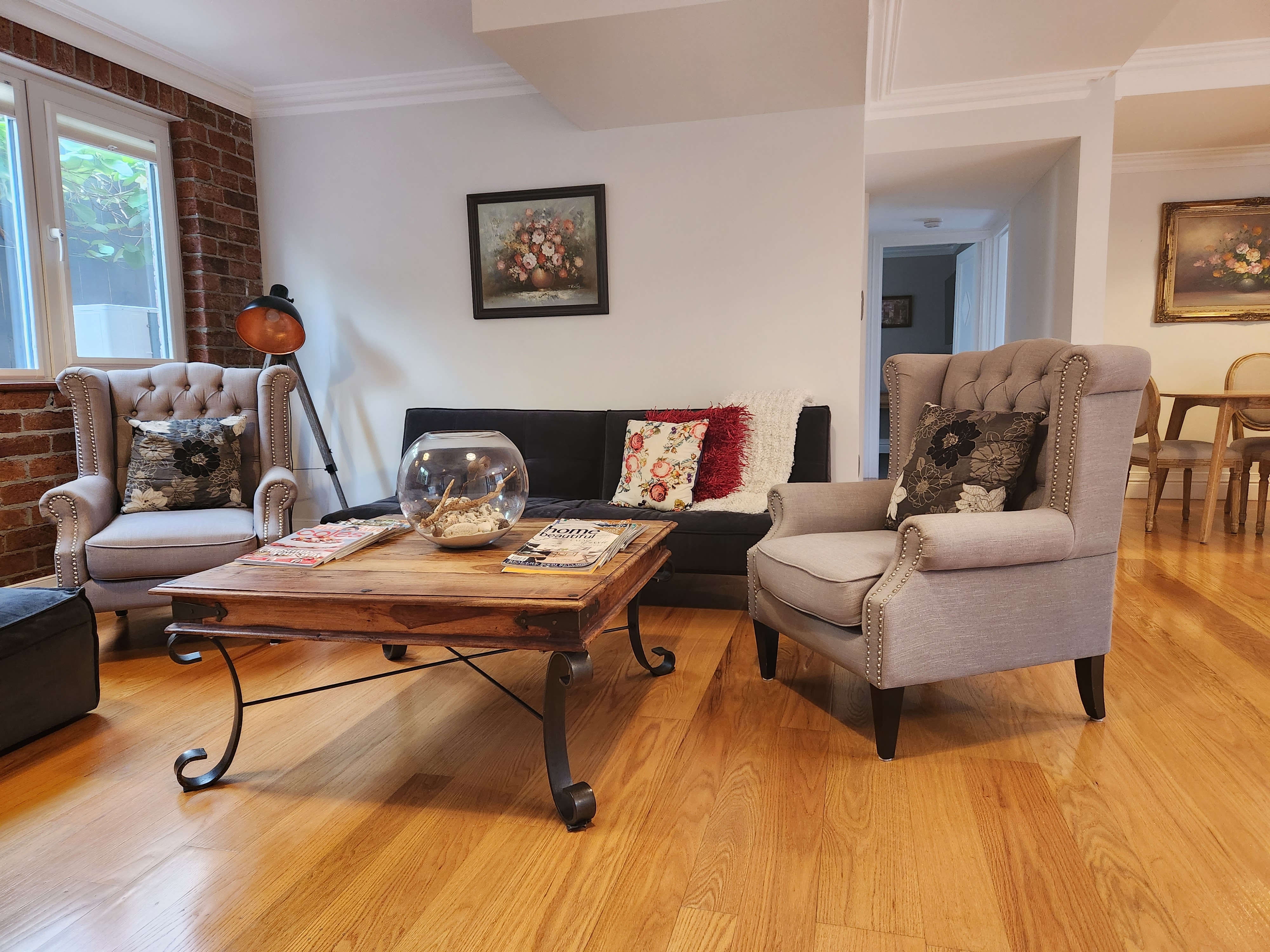 5 Min walk to GPH! Private, ground floor Apartment in Greenslopes, Brisbane