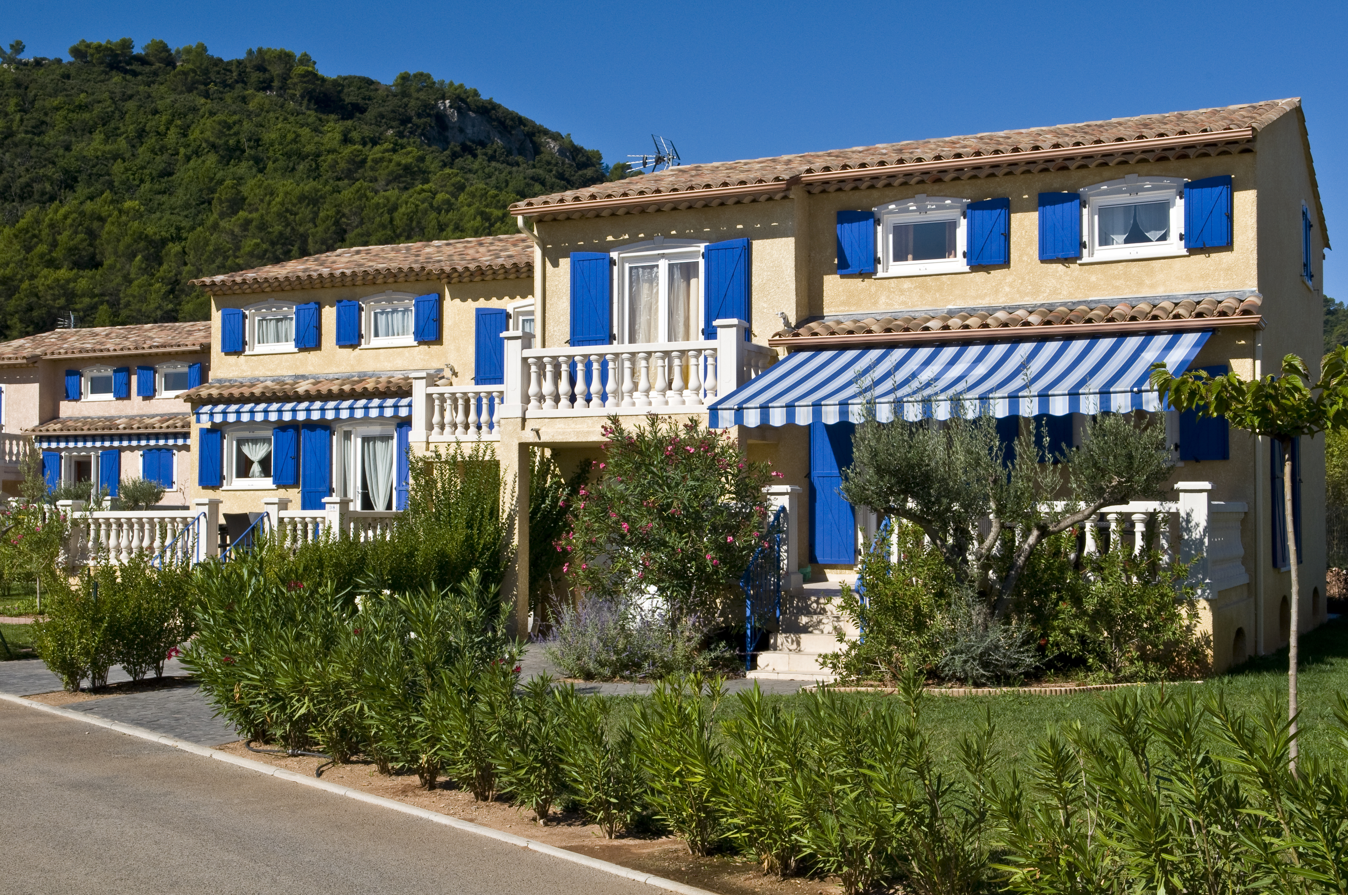 Le Clos des Oliviers - Villa Prestige 4 chs 8 pers