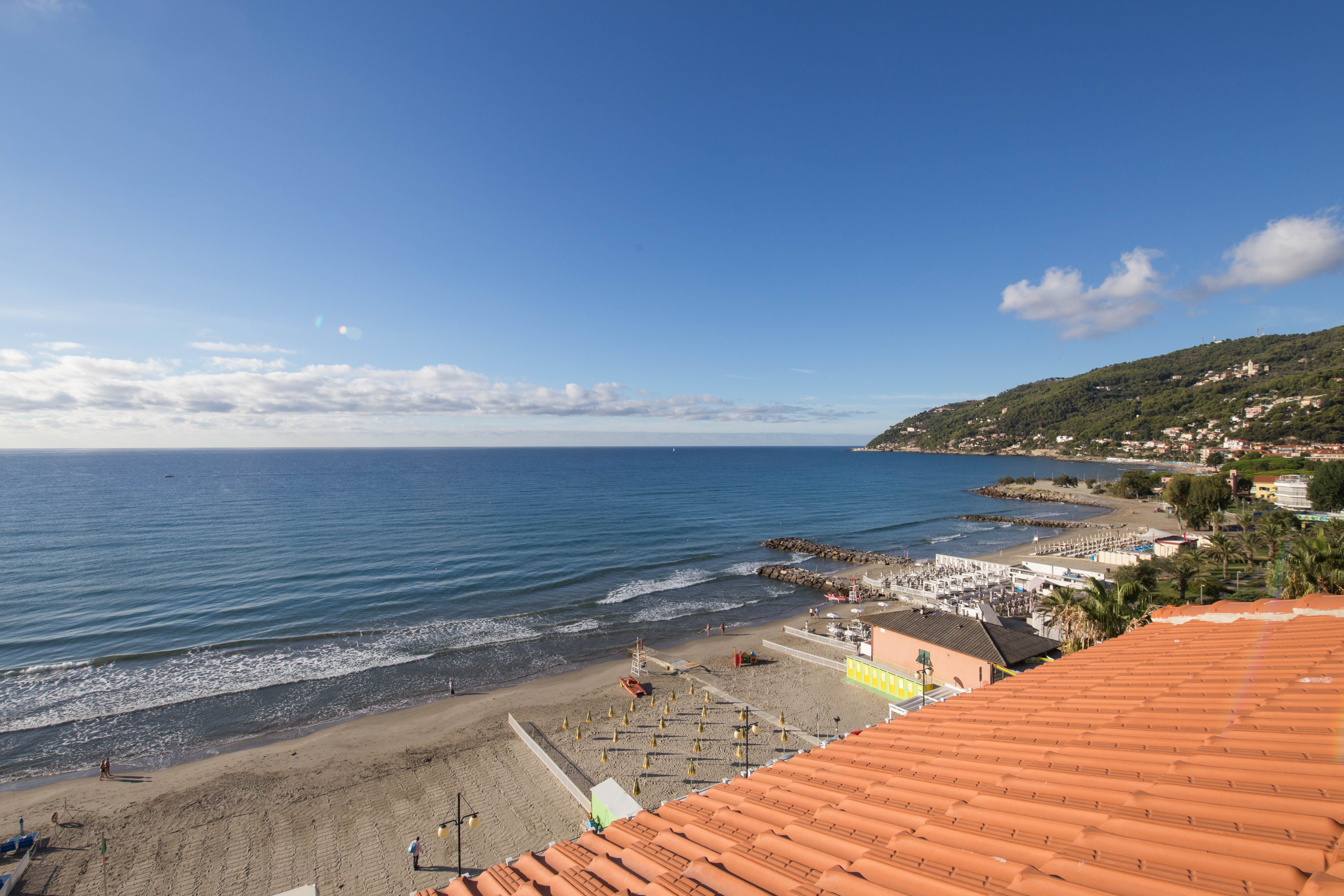 Spacious Penthouse with unparalleled sea view