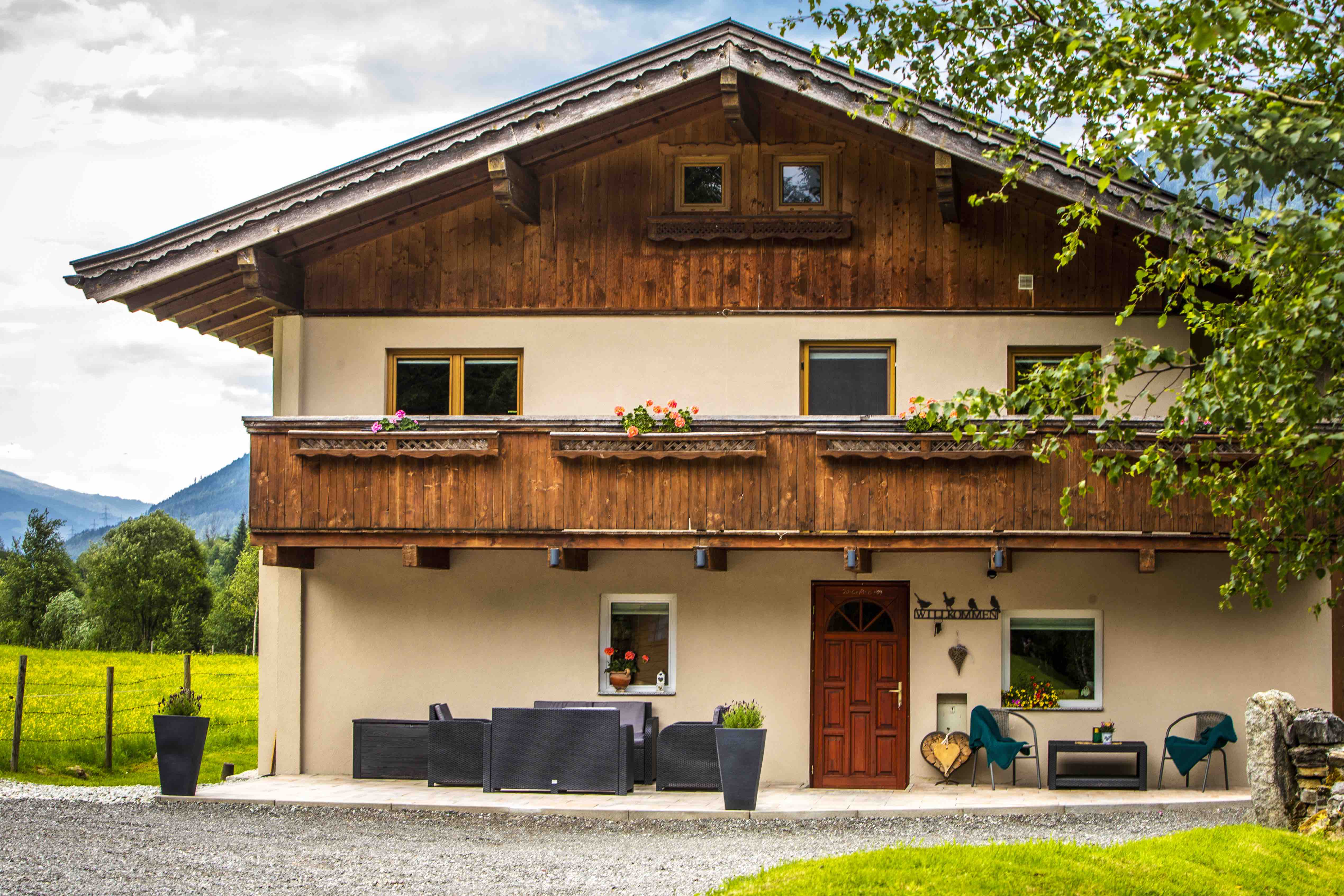 Haus Am Moos Salzburg Österreich Haus Am Moos Salzburg Österreich
