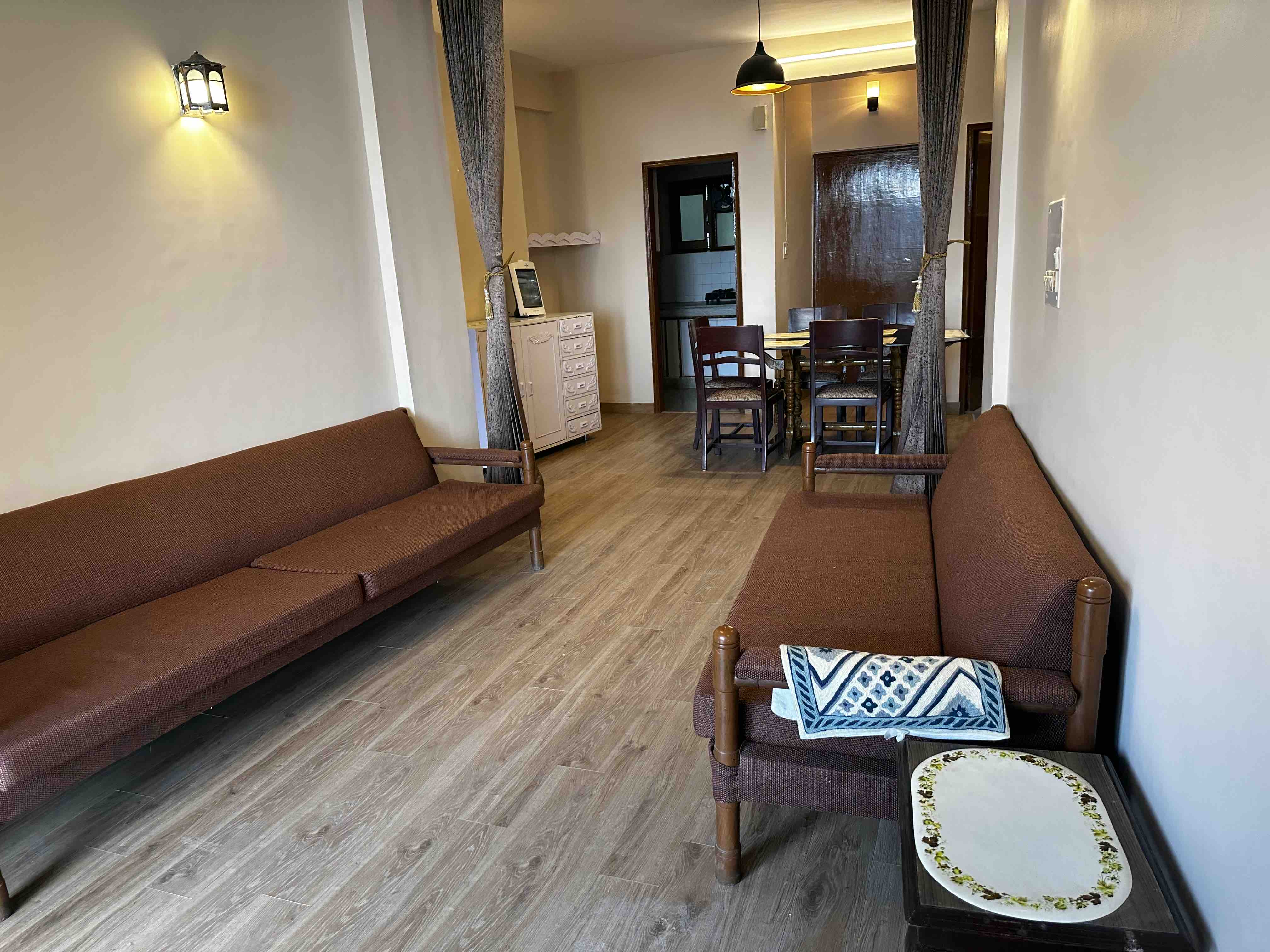 Shivam’s peaceful oasis