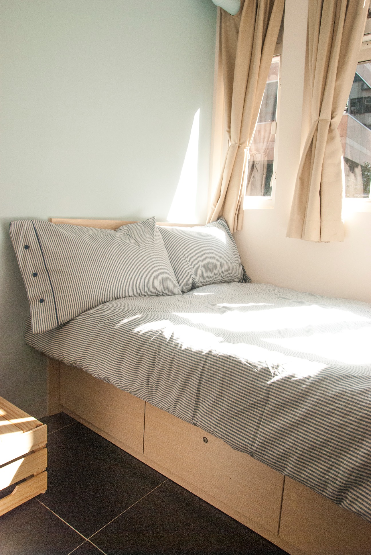 Bright & Stylish Single Rm @TST /private bathroom