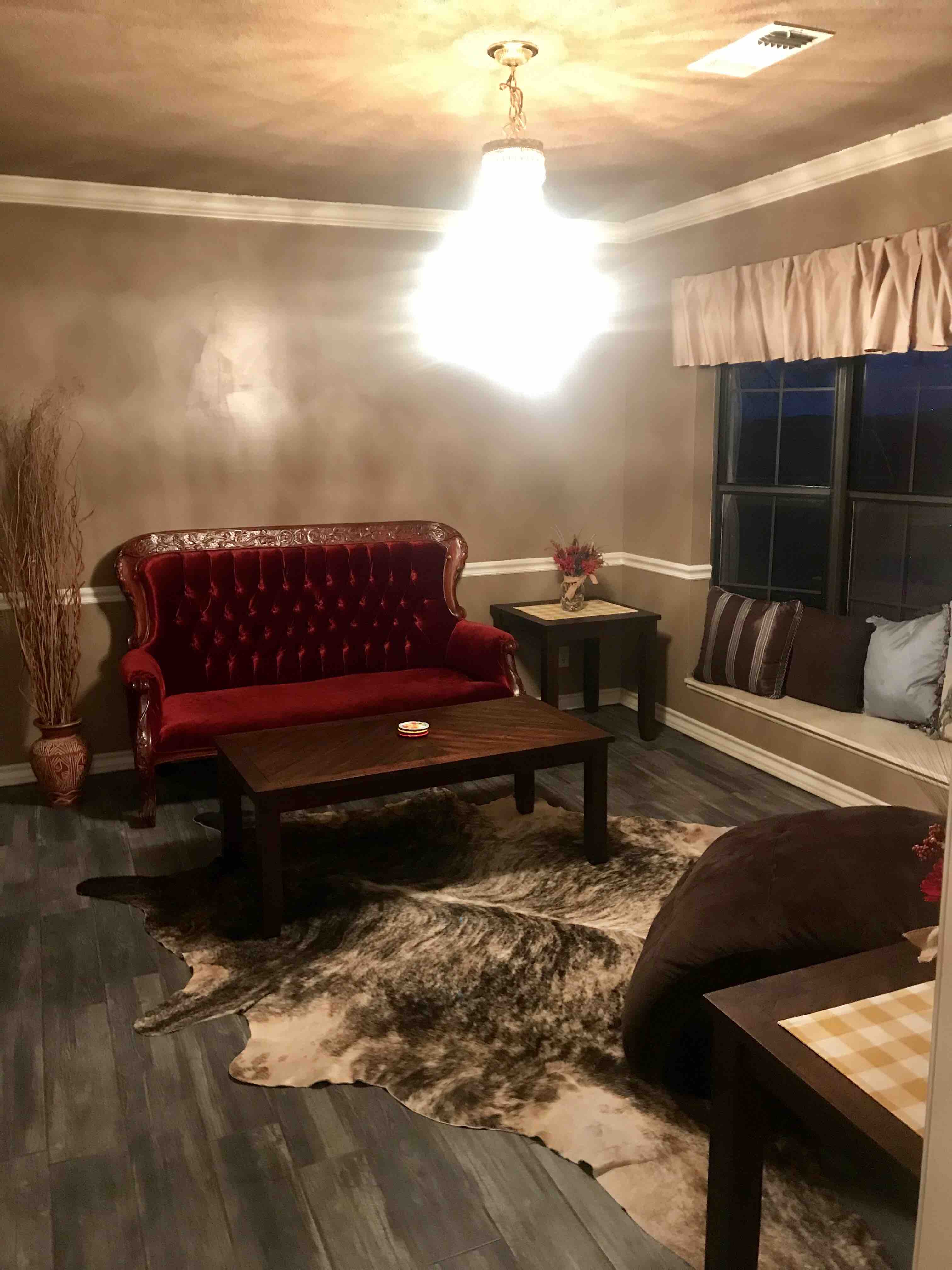 Hartness Ranch Bed & Bath and Horse Motel Houses for Rent in Pawhuska