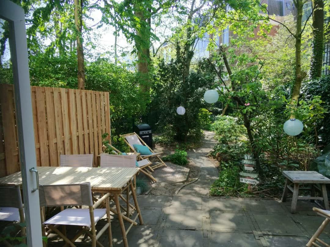 Spacious beachhouse with garden — The Hague stay