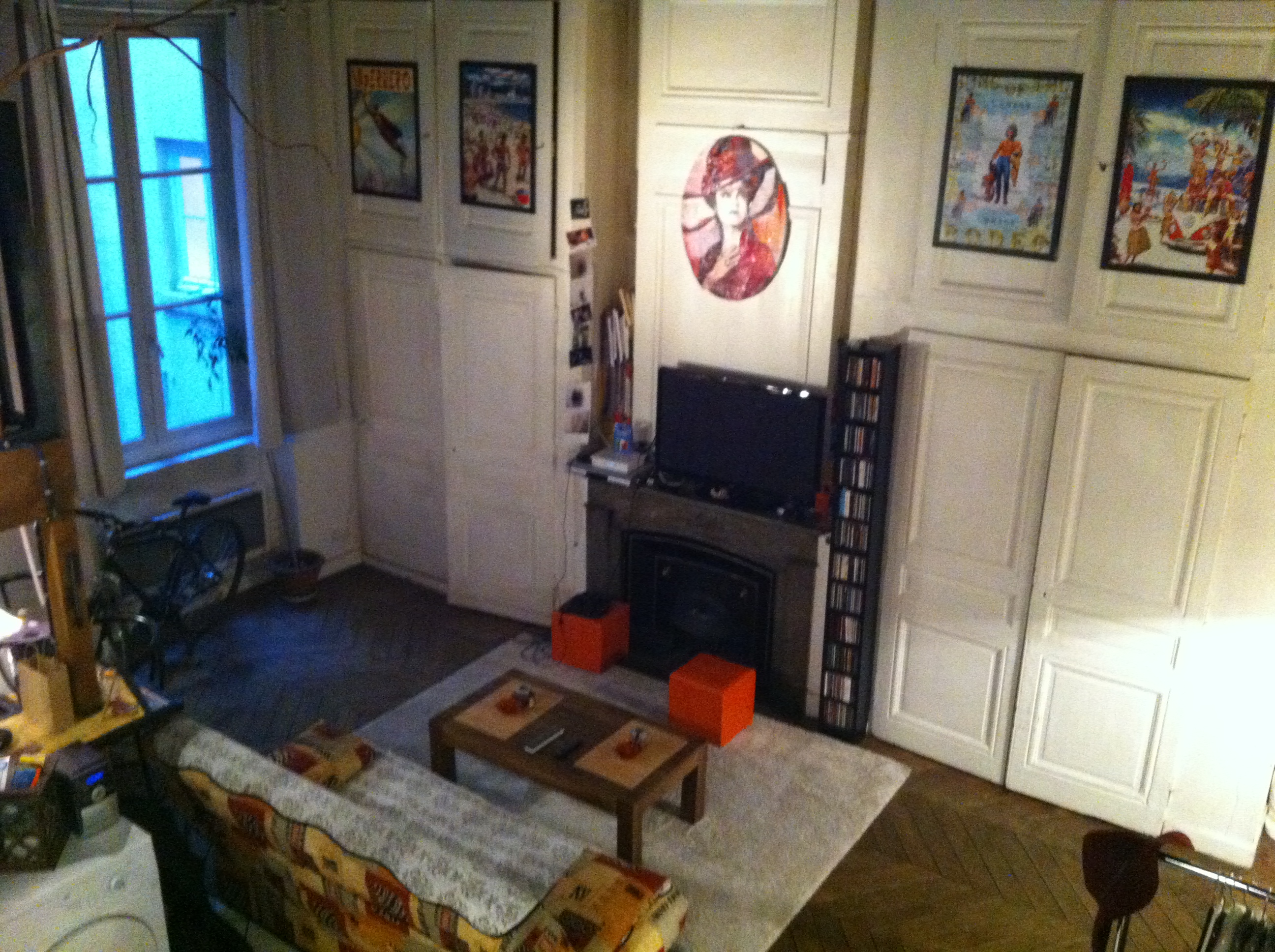 Appartement "Canut" Croix Paquet in 1er Arrondissement, Lyon