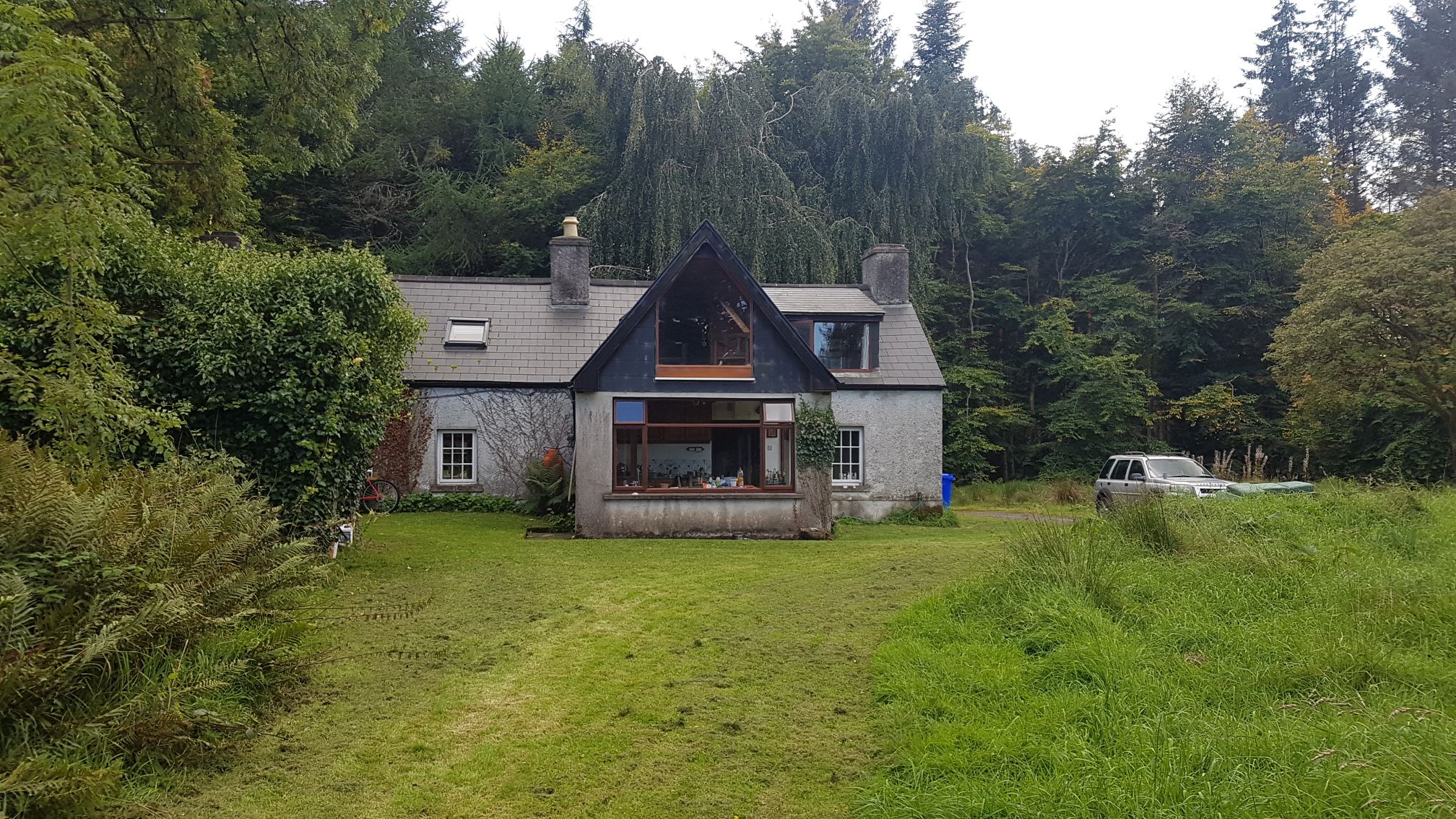 Amazing Property on Lough Key Cabins for Rent in County