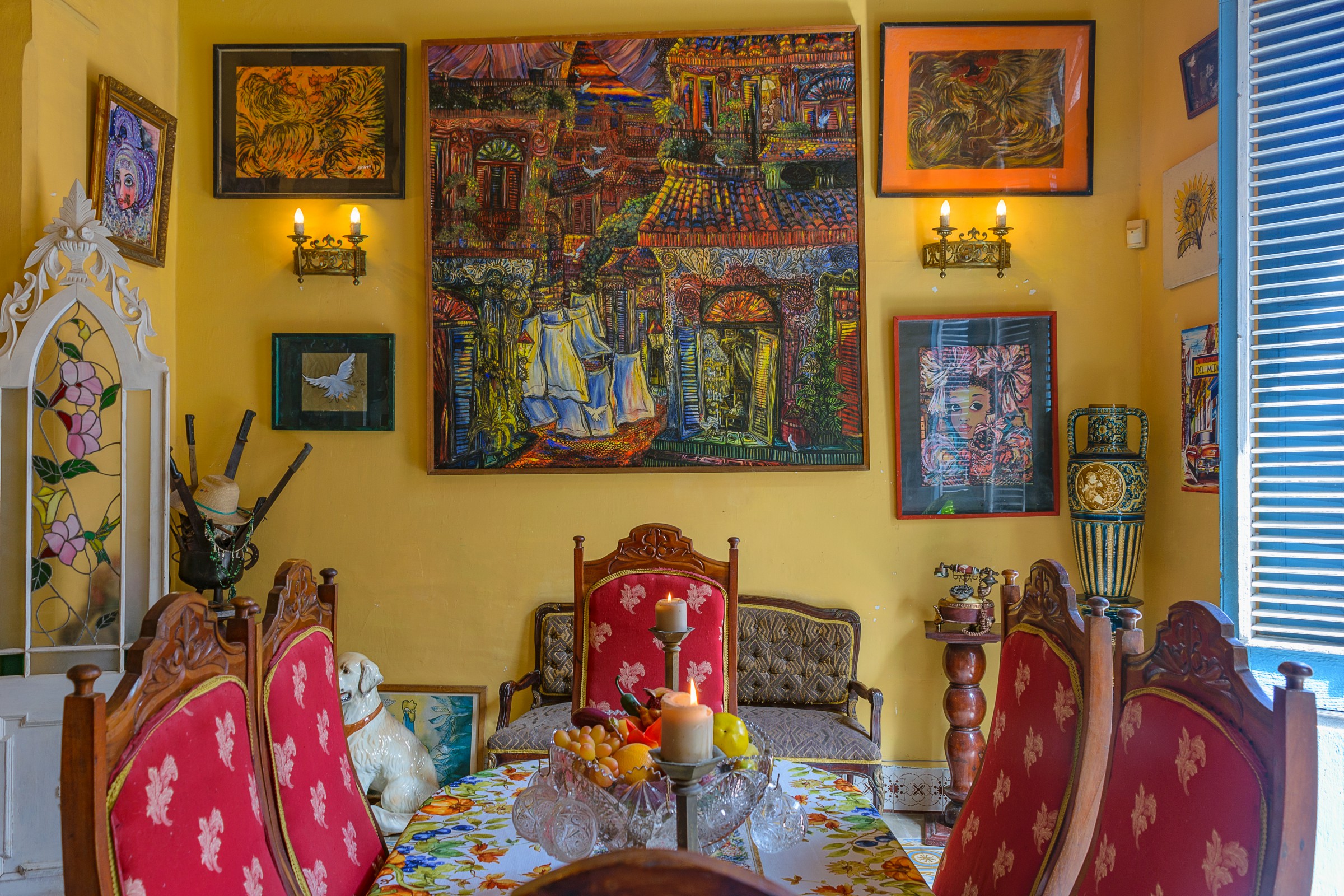 HABANA GALERÍA ROOM 1 OLD HAVANA Apartments for Rent in La Habana Vieja, La Habana, Cuba