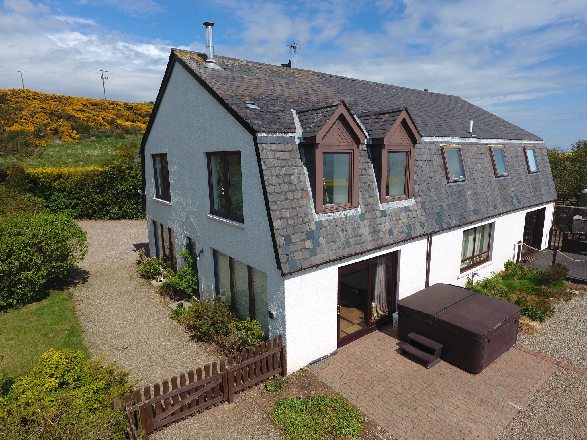 Gateside Apartment Spectacular Coastal Views Flats for Rent in