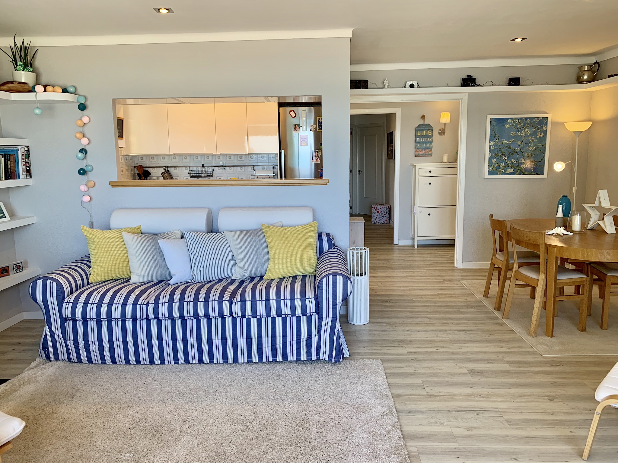 Mar azul, ideal familias. - Apartamentos en alquiler en Alcúdia, Illes