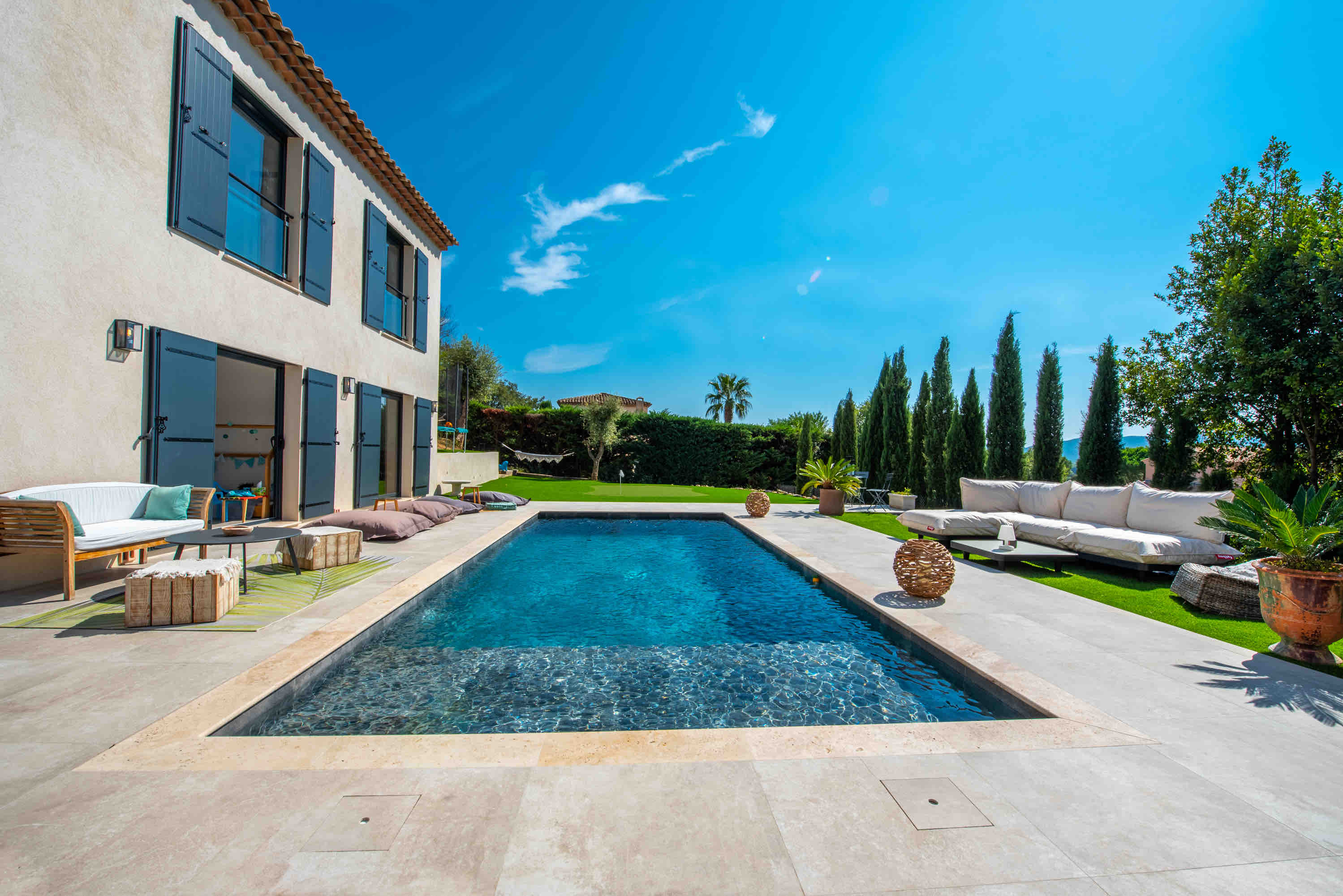 Villa Cahaya ✨ proche golf Up grimaud
