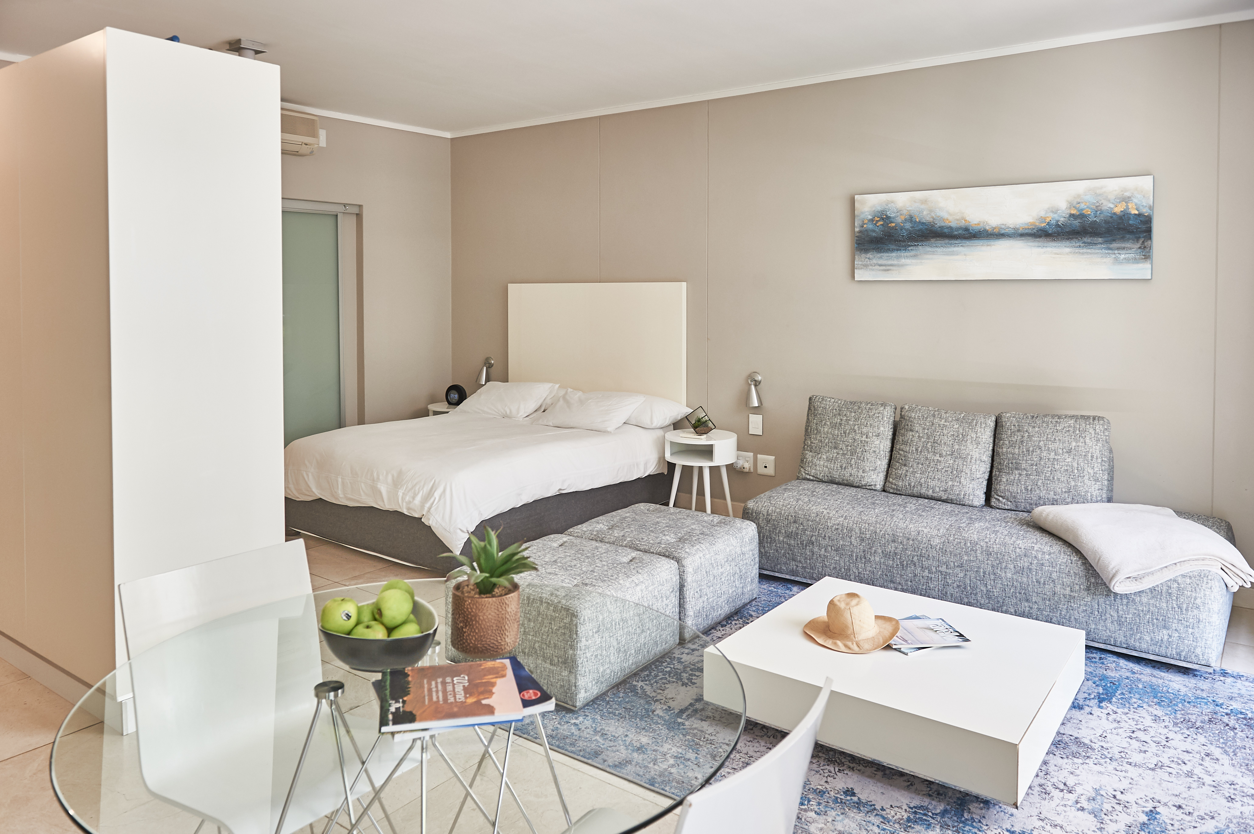Waterside Harbour Bridge Studio (No Load Shedding)