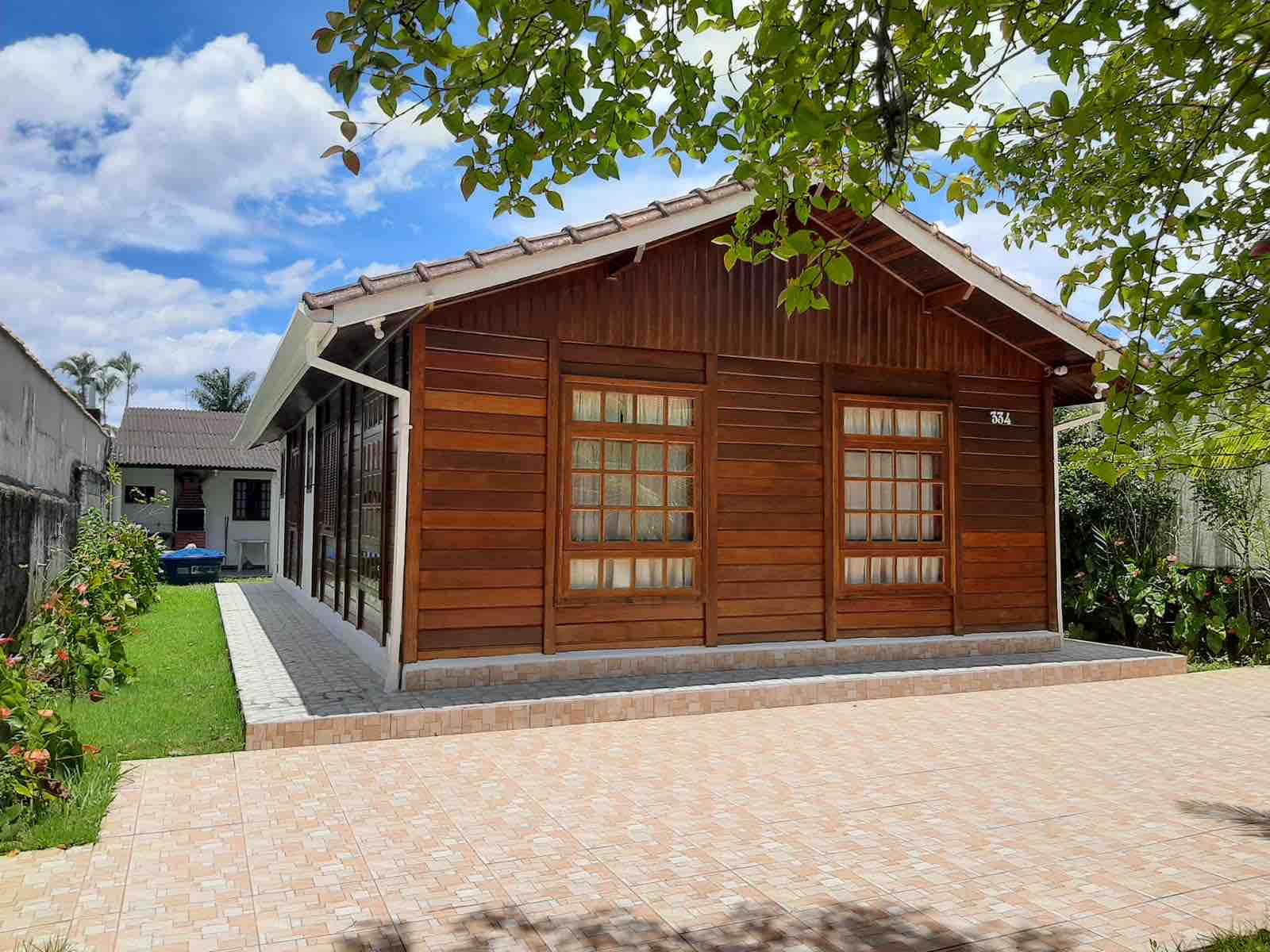 Casa com Edícula in Bertioga ( Close to Sesc)