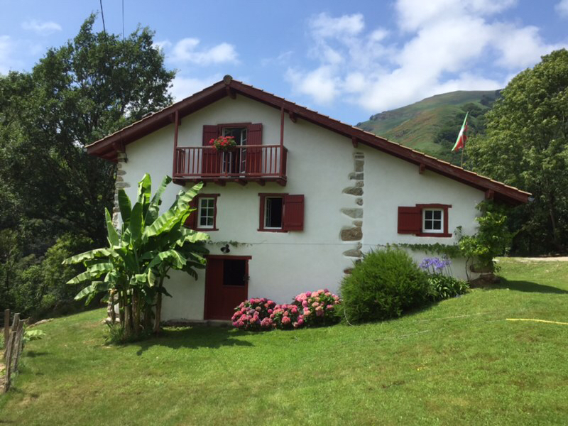 Ferme Auberge Saint Jean Pied De Port