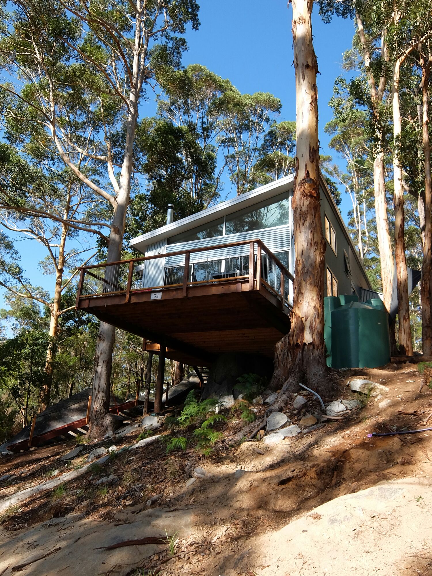 The Tree House Denmark Treehouses for Rent in Denmark, Western