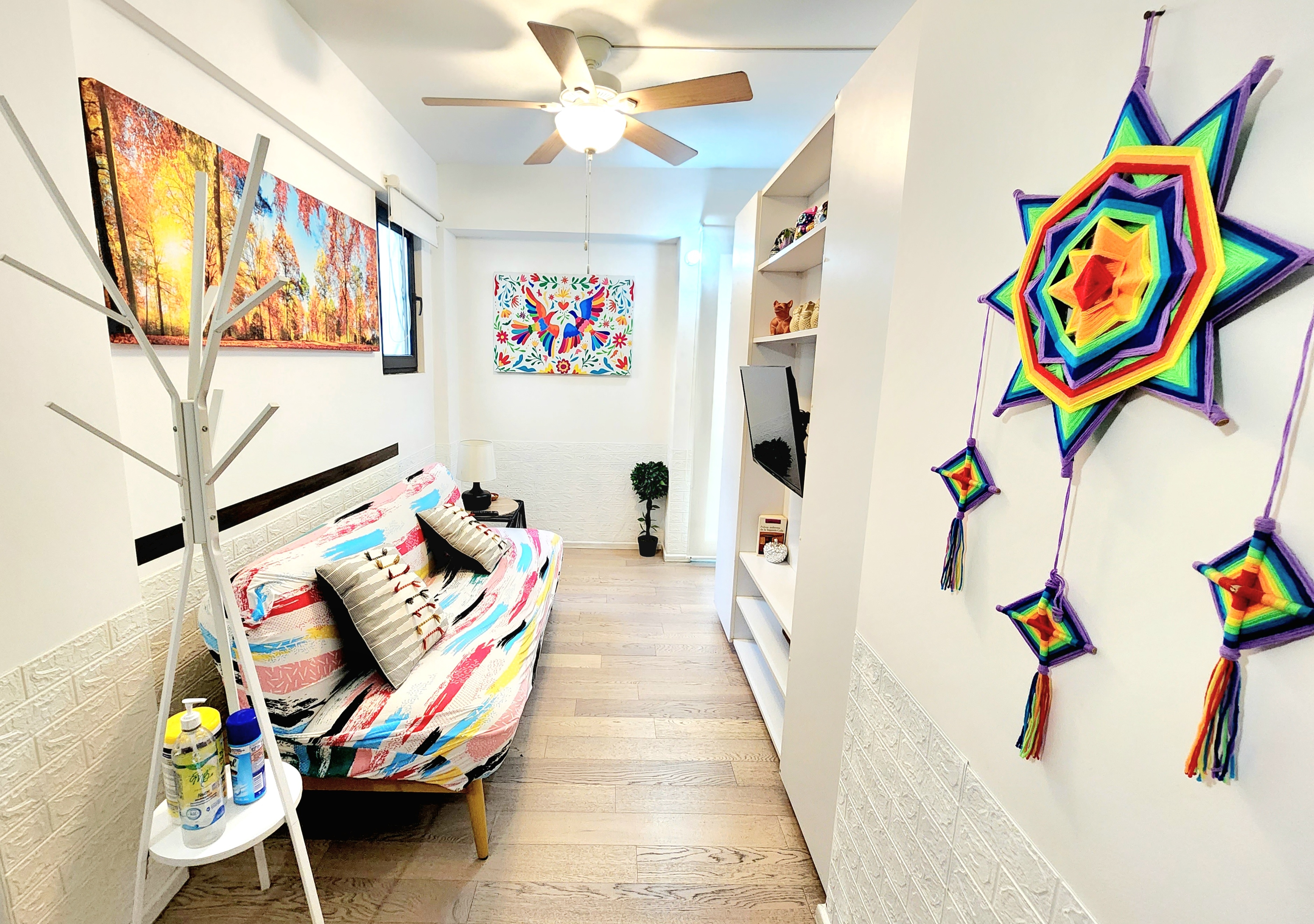 Magnífico loft en el centro de la Cd. de México D8
