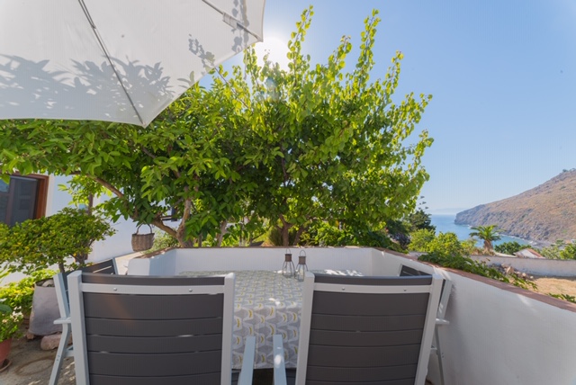 Garden Seaview House