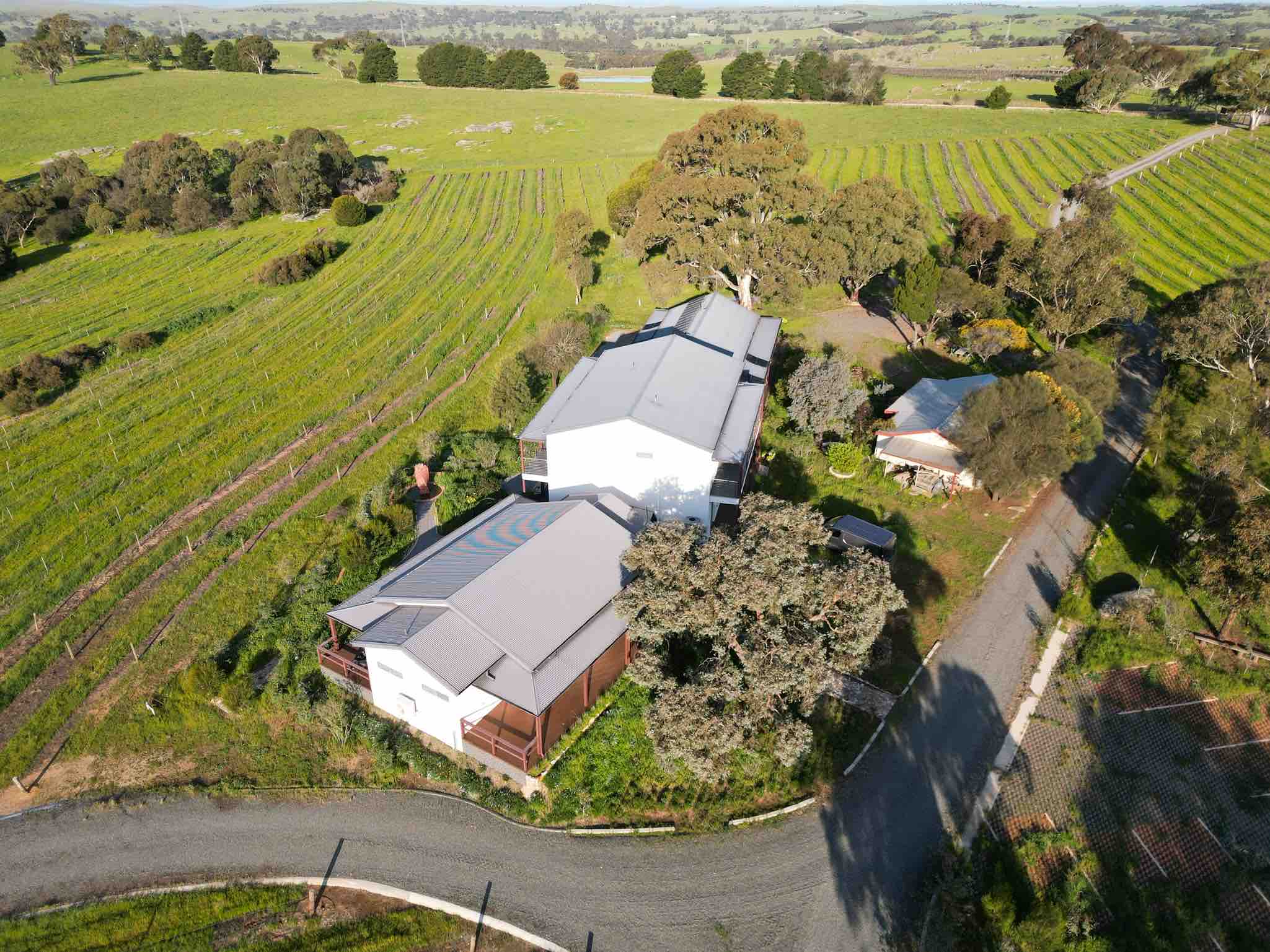 Kesehills Wines Individual Villa B (8 Rooms) in Mount Pleasant, Barossa Valley