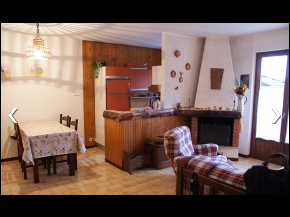Beautiful apartment in Val brembana - Cusio in Cusio, Bergamo