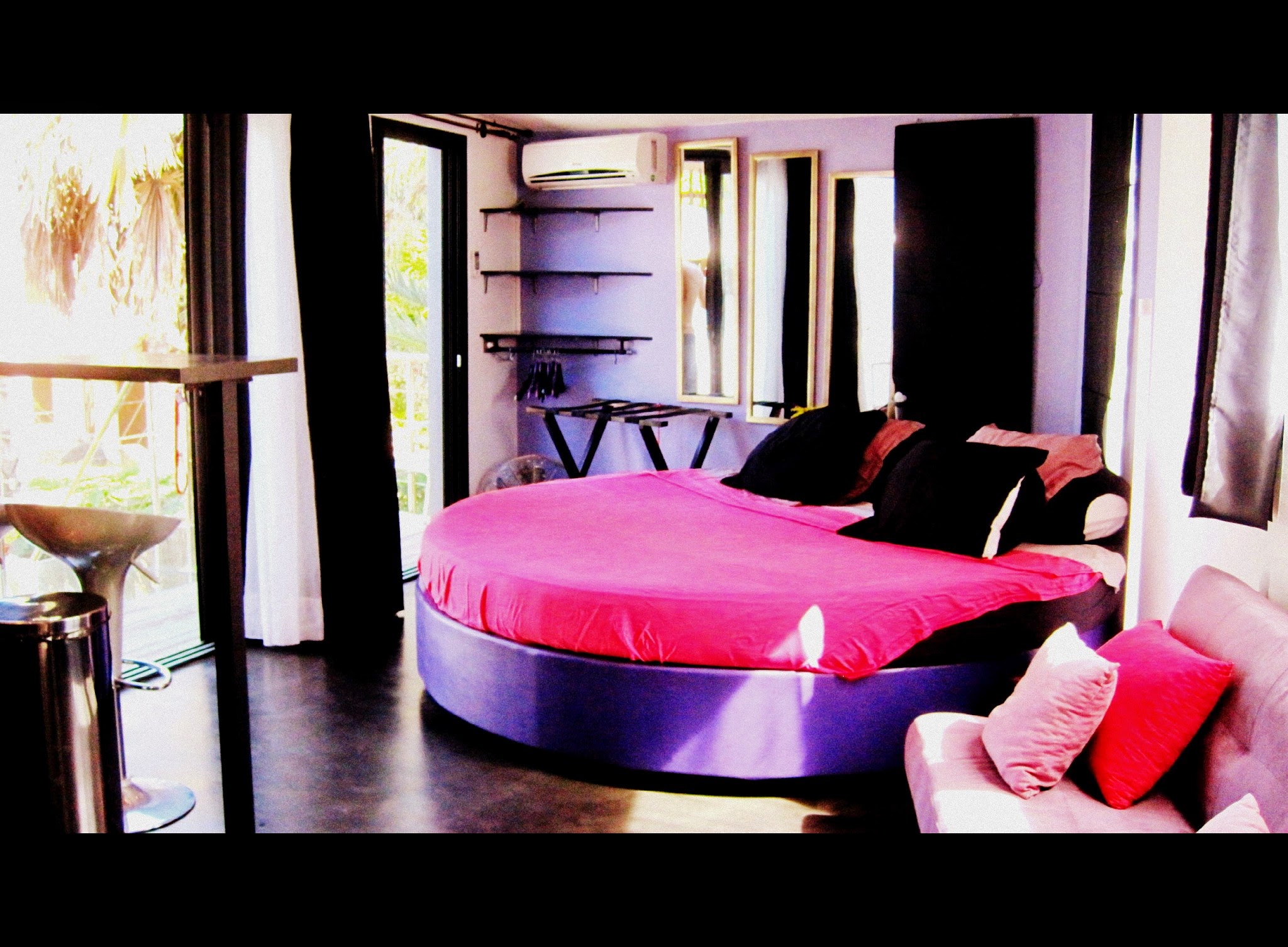 Studio Terre-Sainte, Hot Bed and Hot Tub