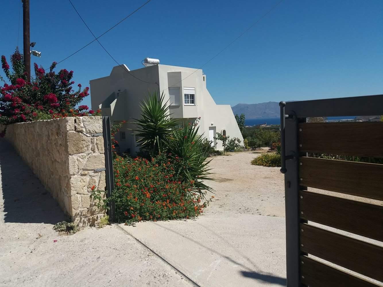 Kissamos Villa with unique sea view in Κισσάμου, Crete