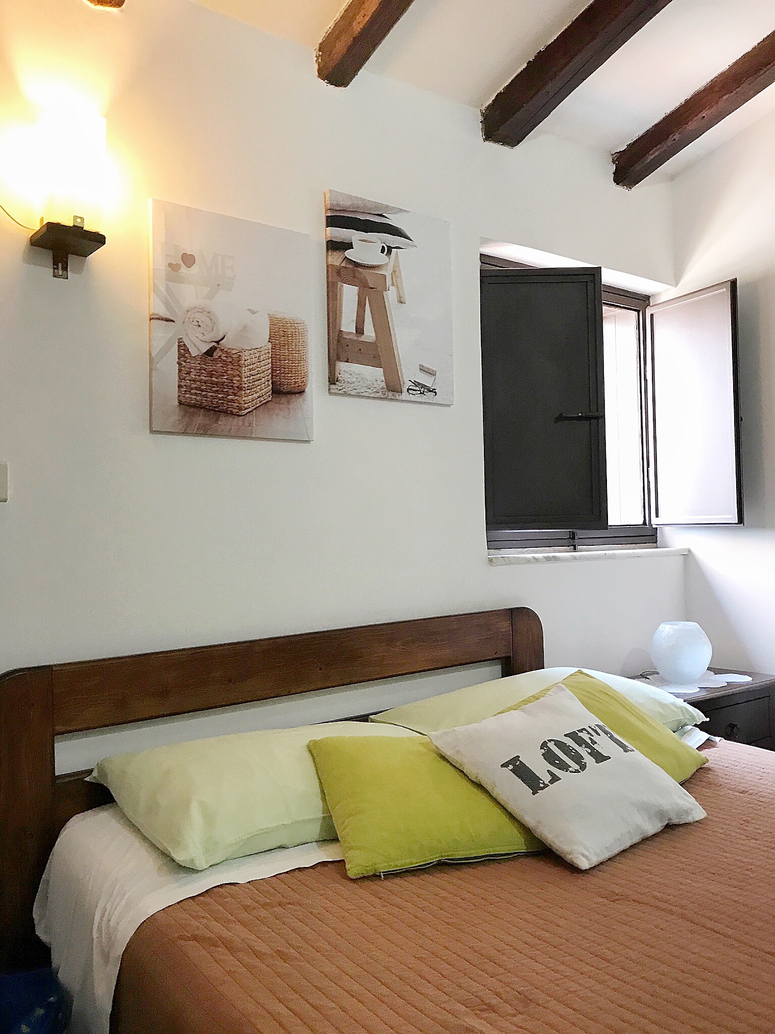 SEA View Loft w/ PARKING Catania Houses for Rent in Catania, CT, Italy