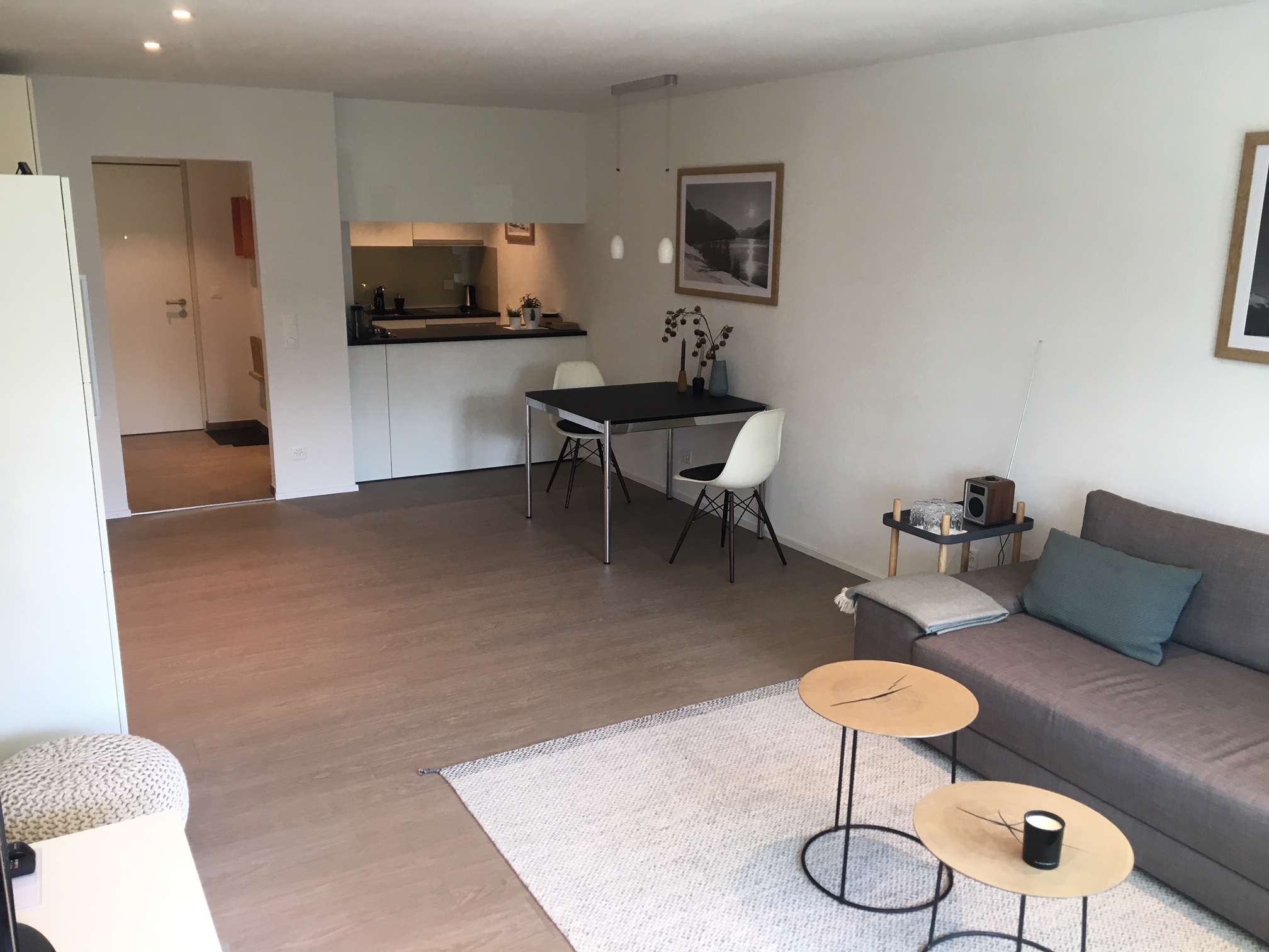 Modern, cozy Studio close to the town center