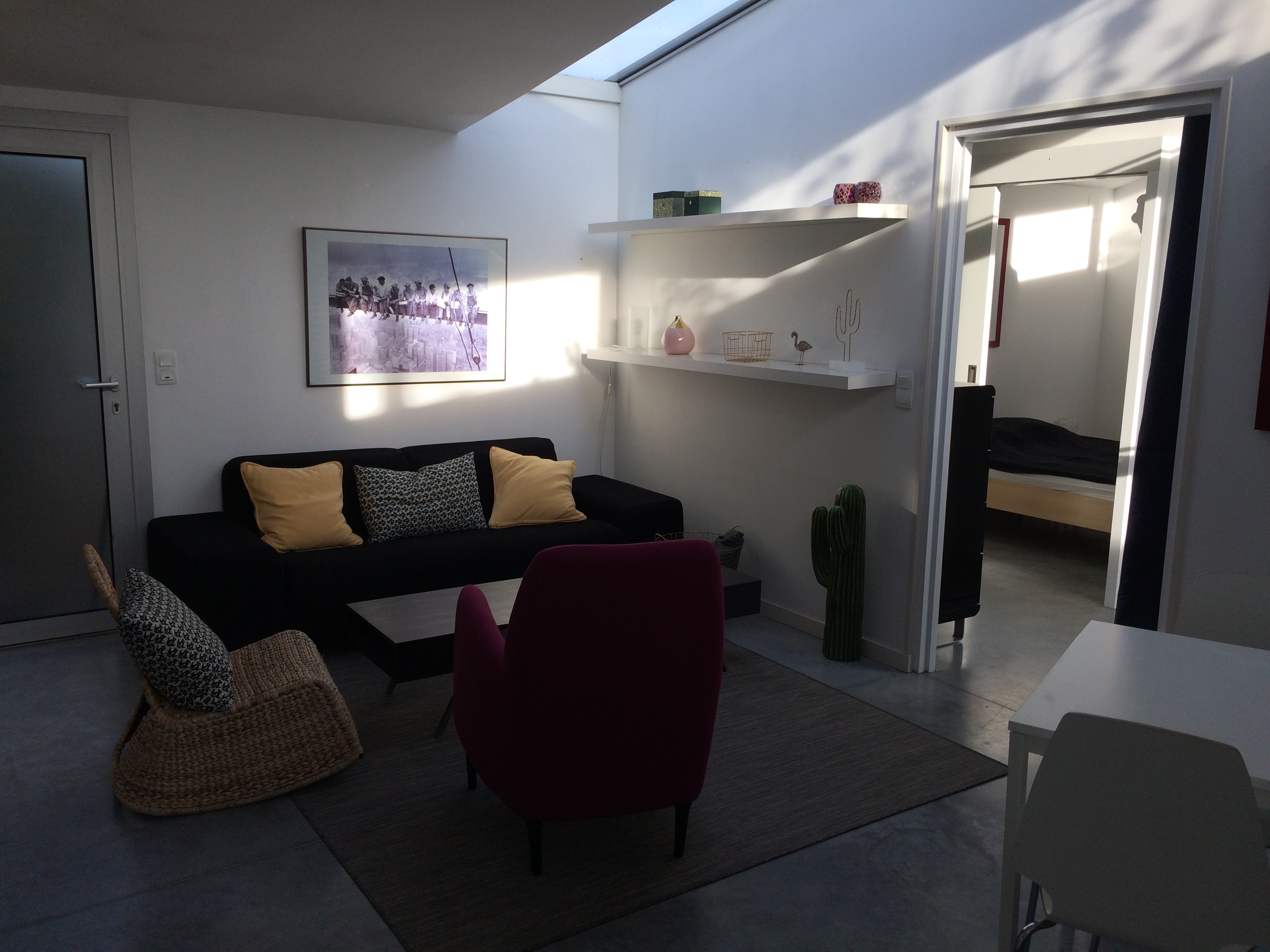 Petite Maison tout confort située à Pessac centre in Chiquet-Fontaudin, Bordeaux