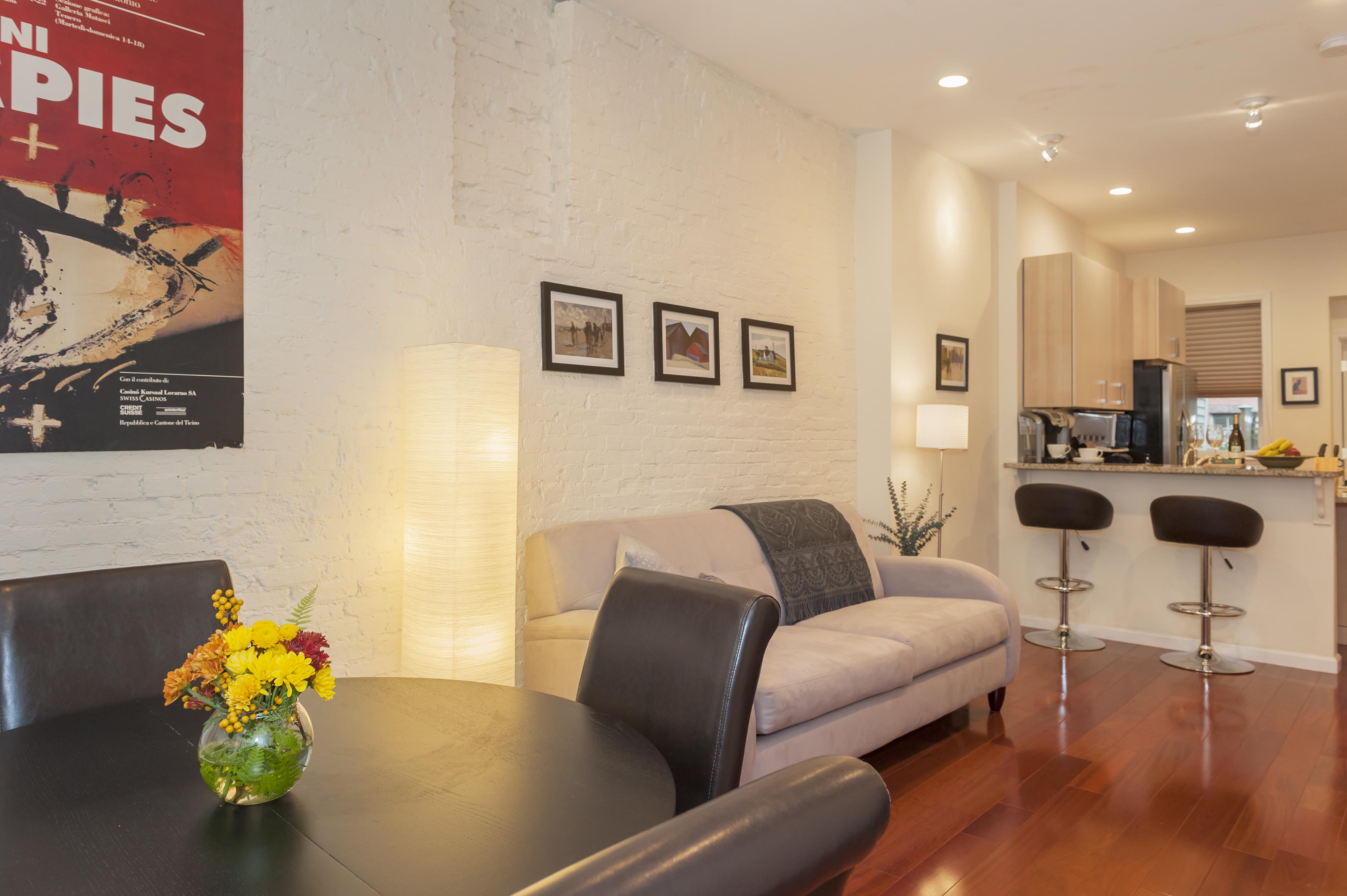 Beacon Hill Fabulous One Bedroom Apartment
