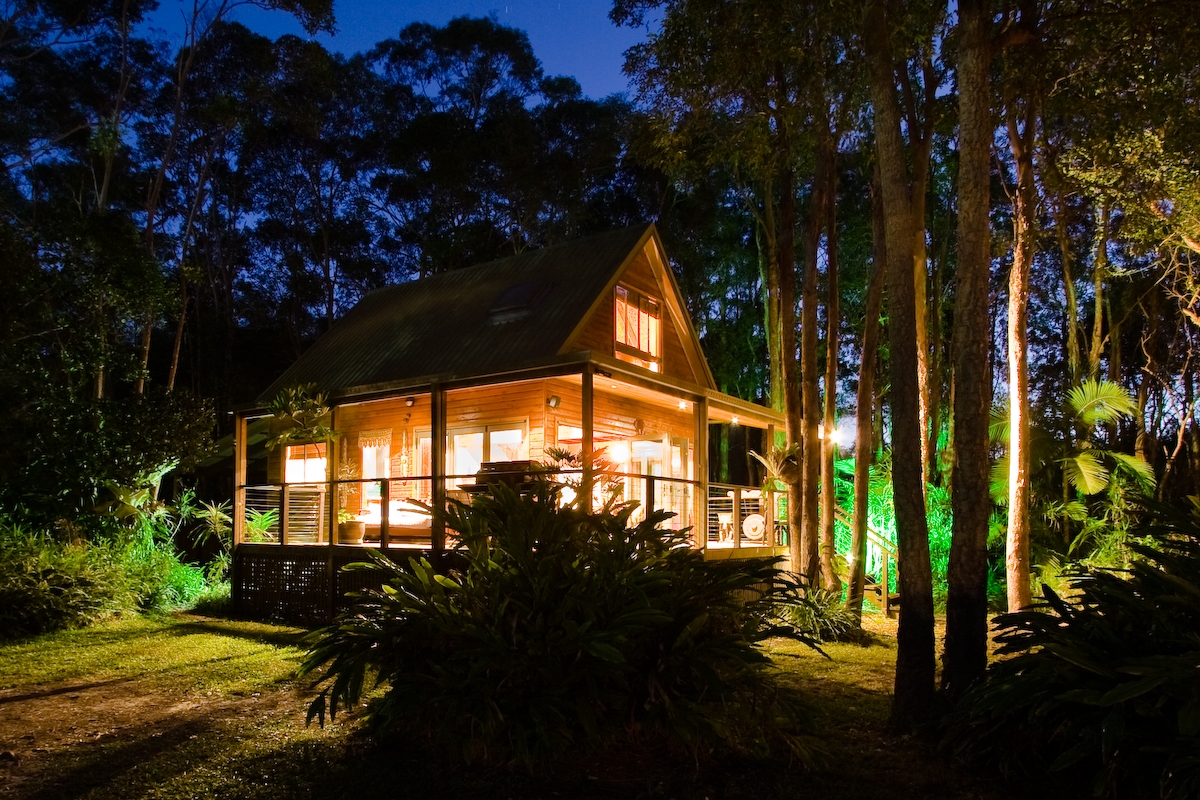Buddha's Bungalow in BYRON SHIRE COUNCIL, Northern Rivers