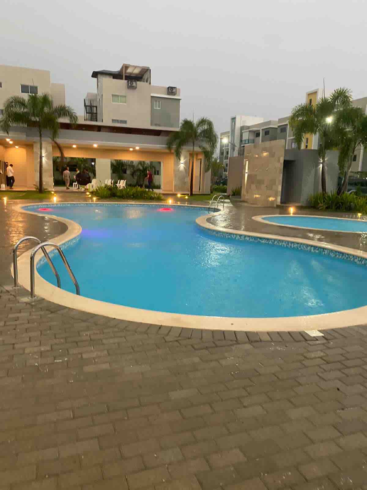 Apartament in Santiago, 3 rooms full Condominiums for Rent in Santiago De Los Caballeros