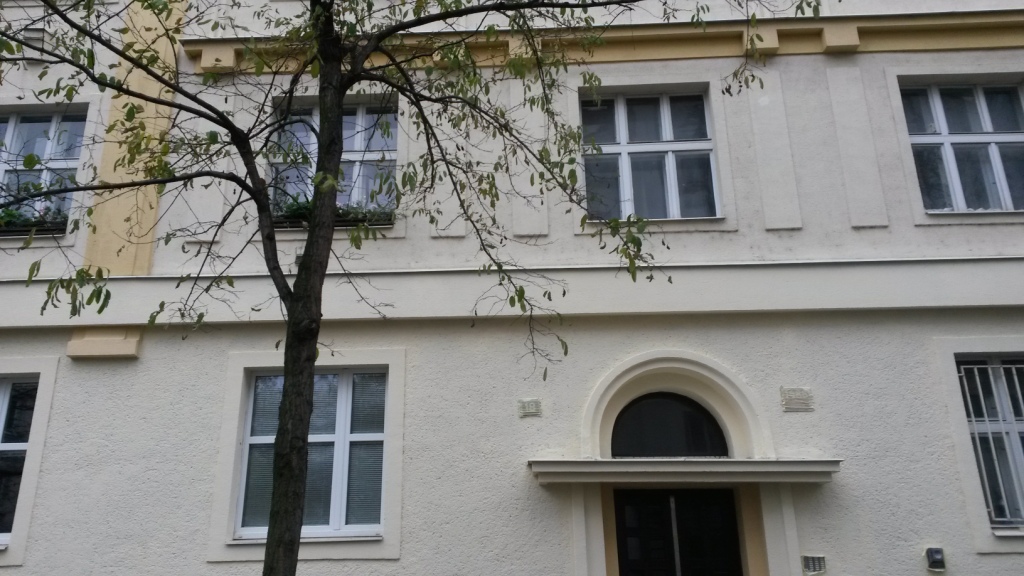 Cozy & Quiet Studio 1 – Romantic Stay in Zizkov