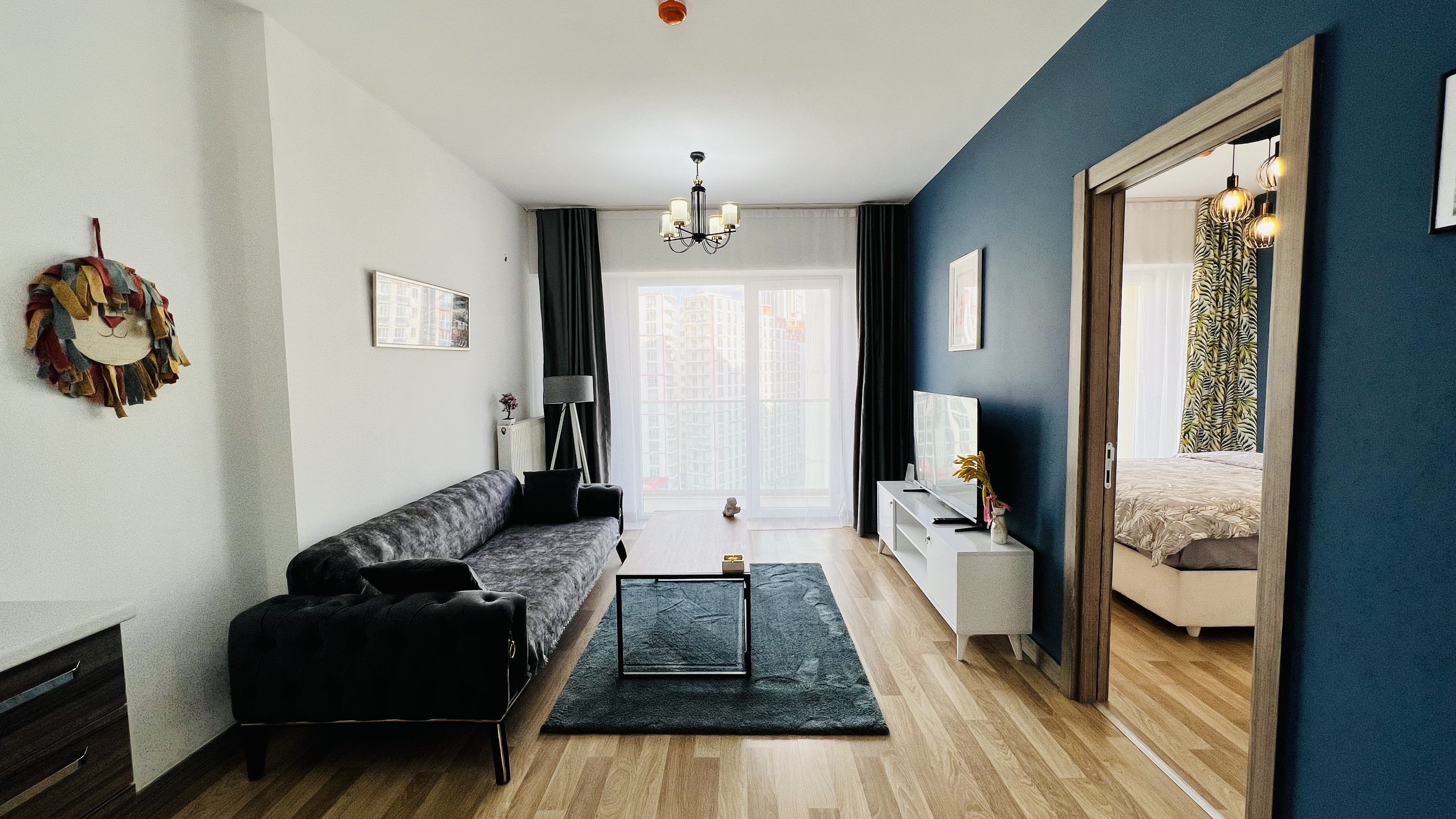 ALPHA HoME-BCB