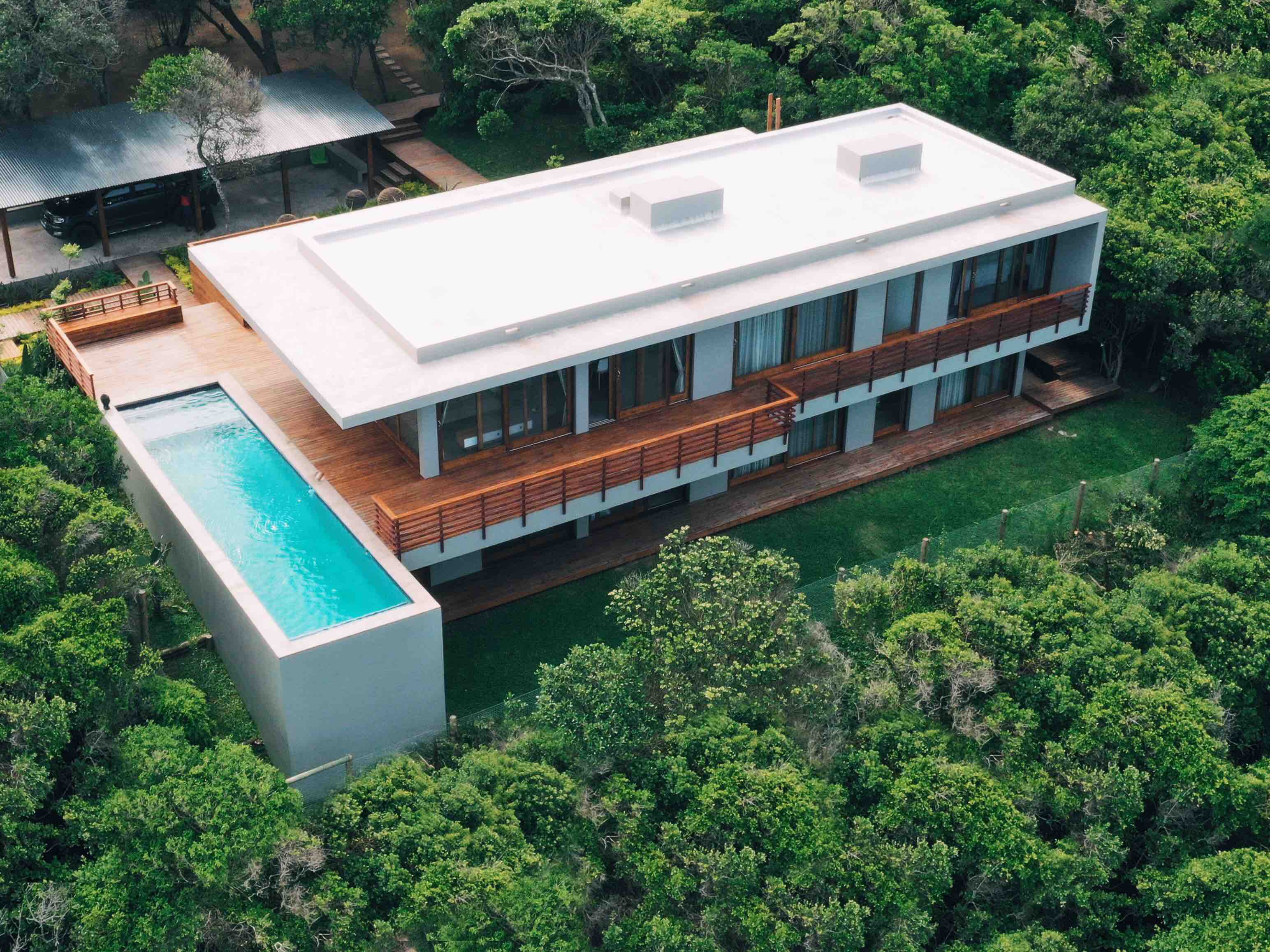 Casa CYANO