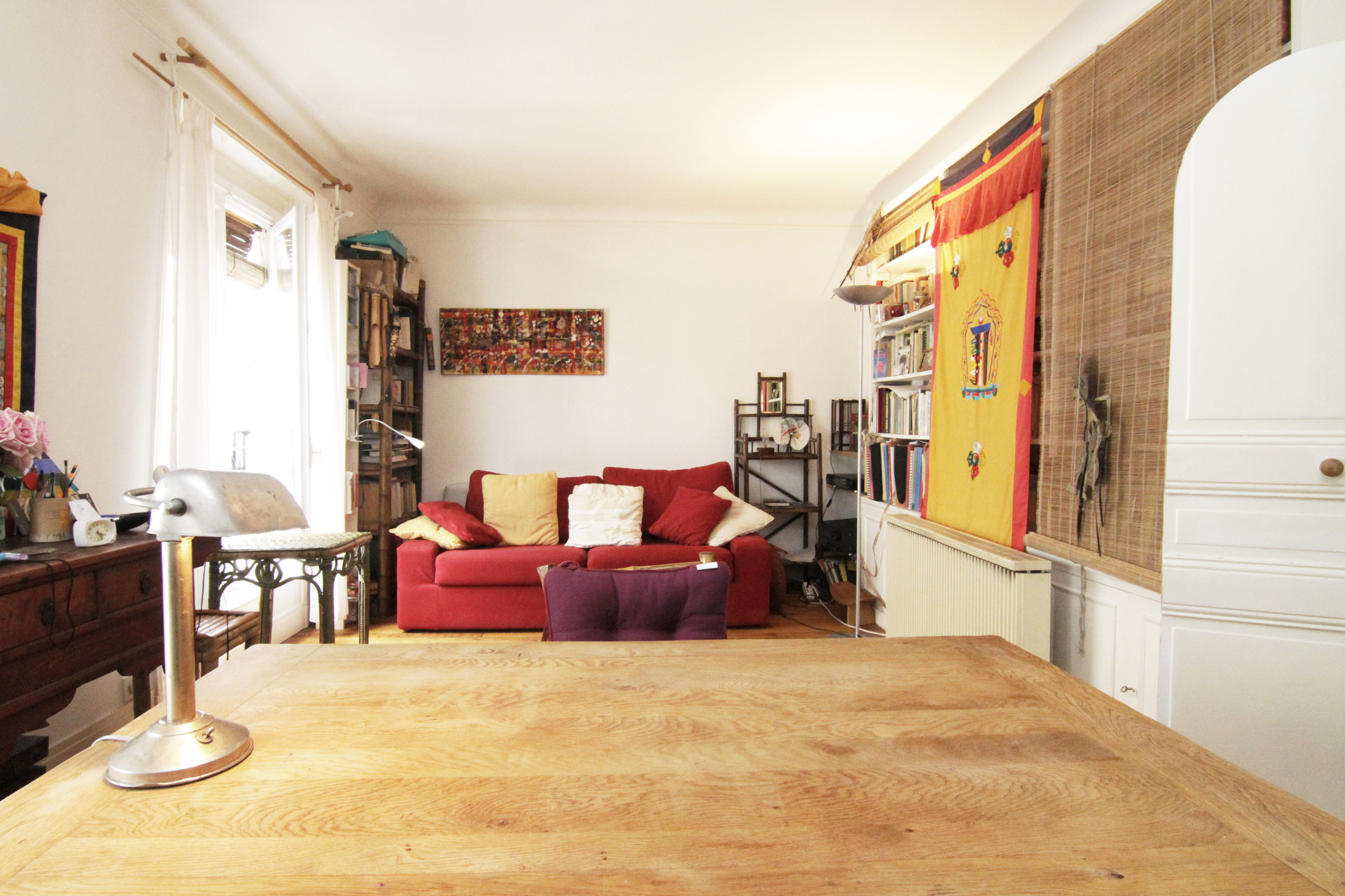 Charming nest in the heart of Paris in Luxembourg, Paris