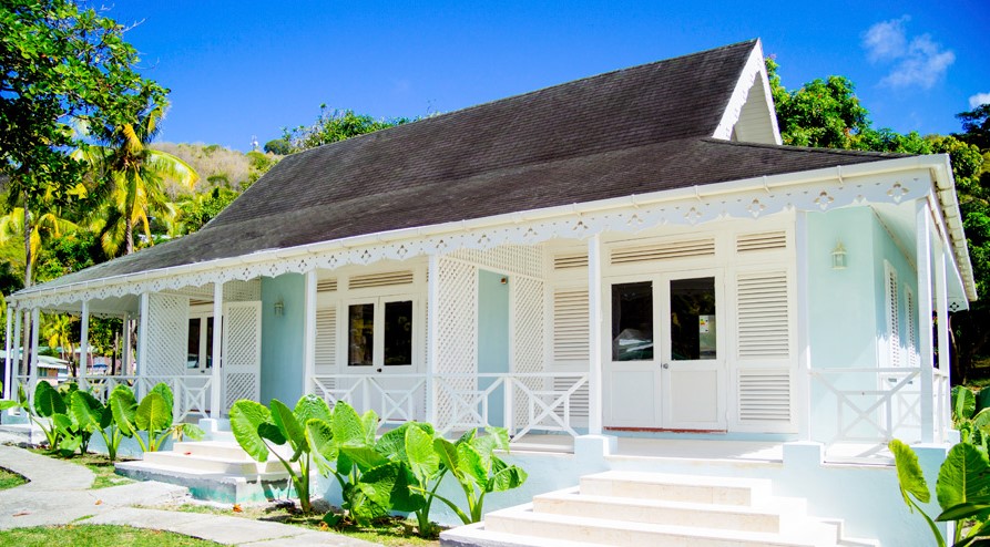 Bequia Plantation Hotel, 1 bedroom Beach Suite