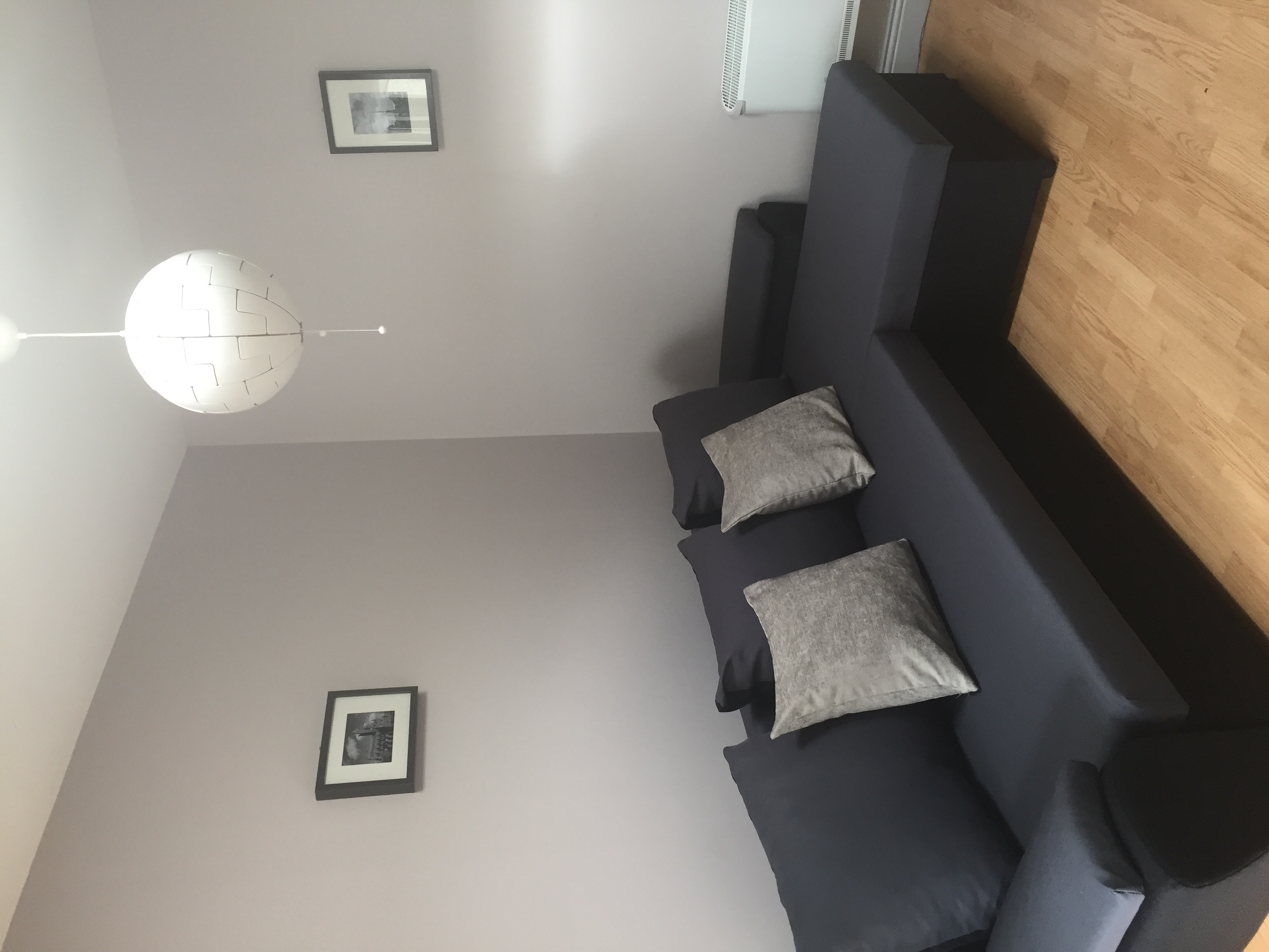 cosy garden space, own entrance, Dublin 5