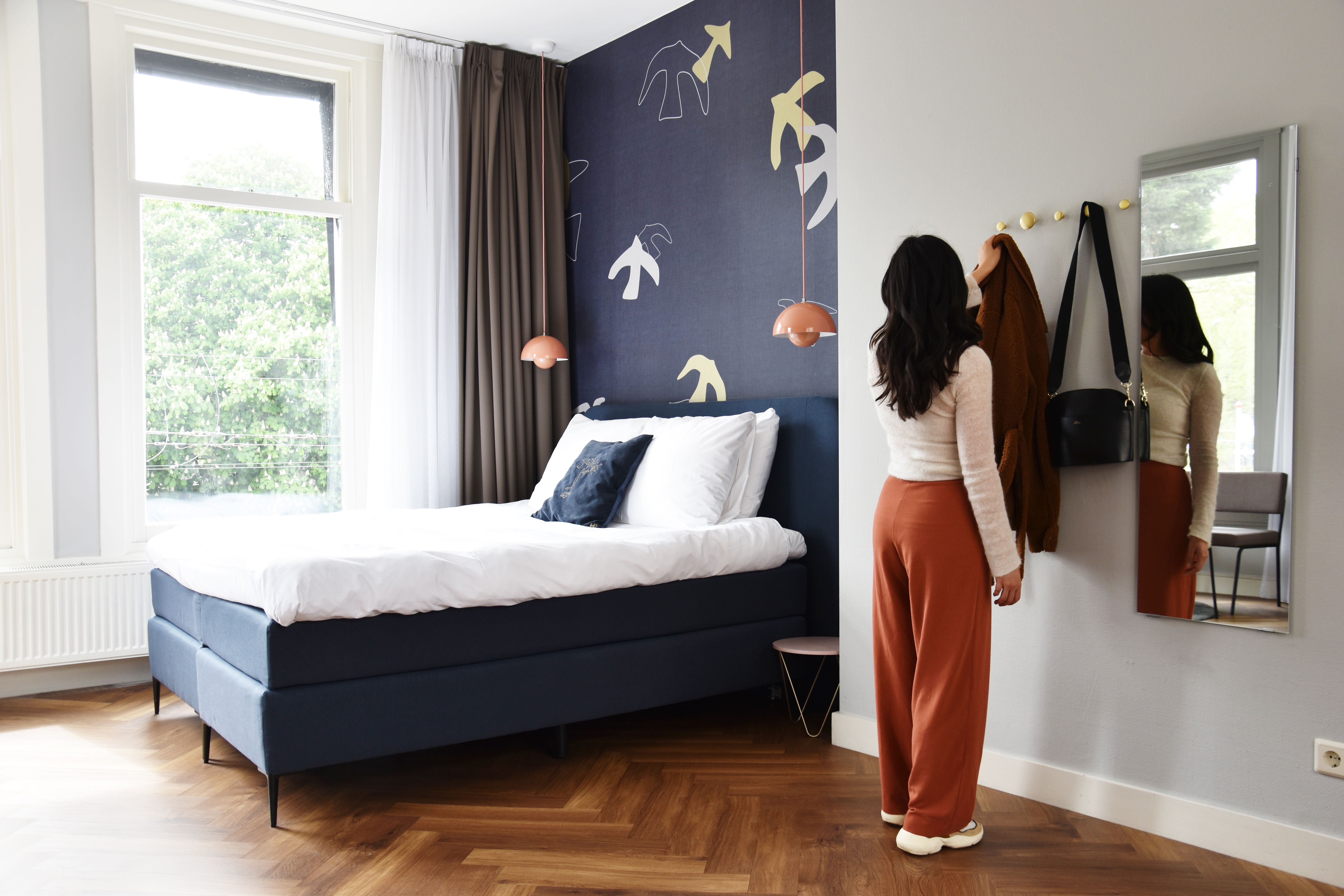 Superior Suite in Hotel Pistache — The Hague stay