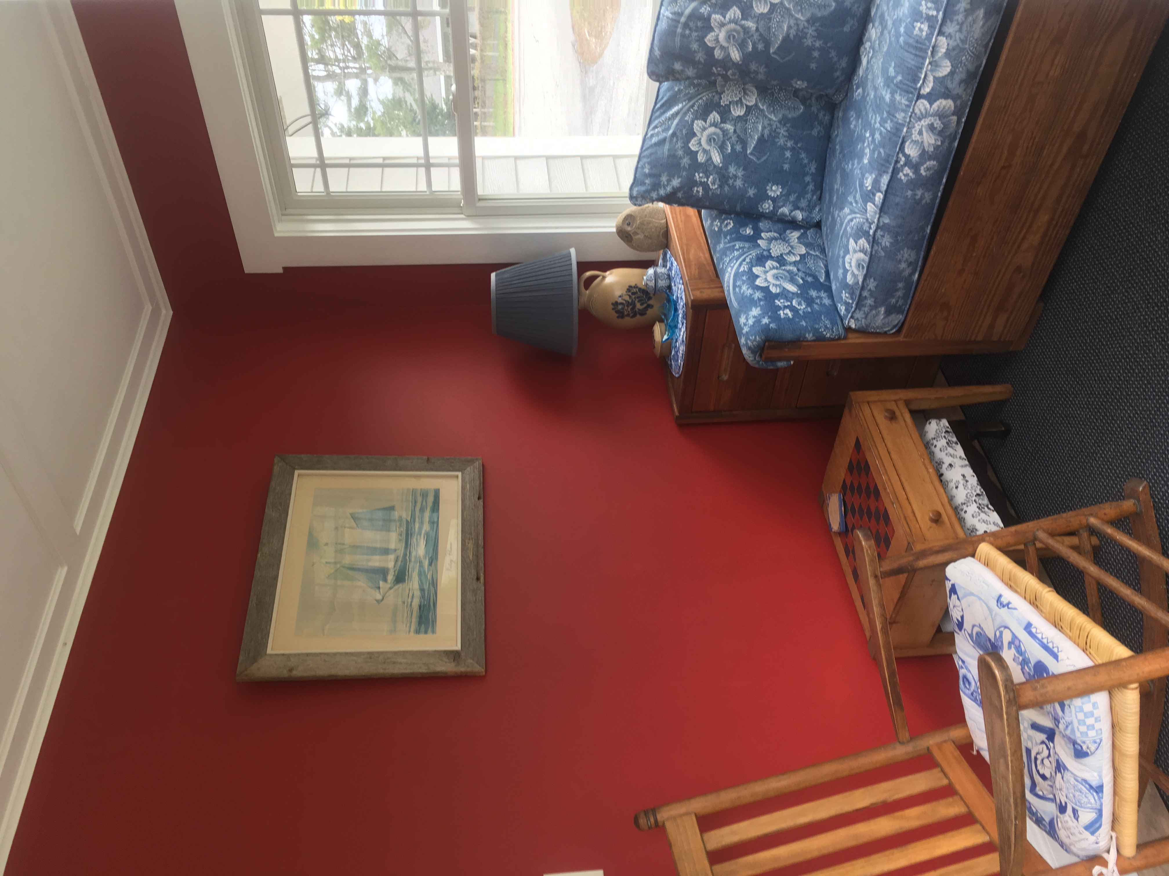 School Street Retreat