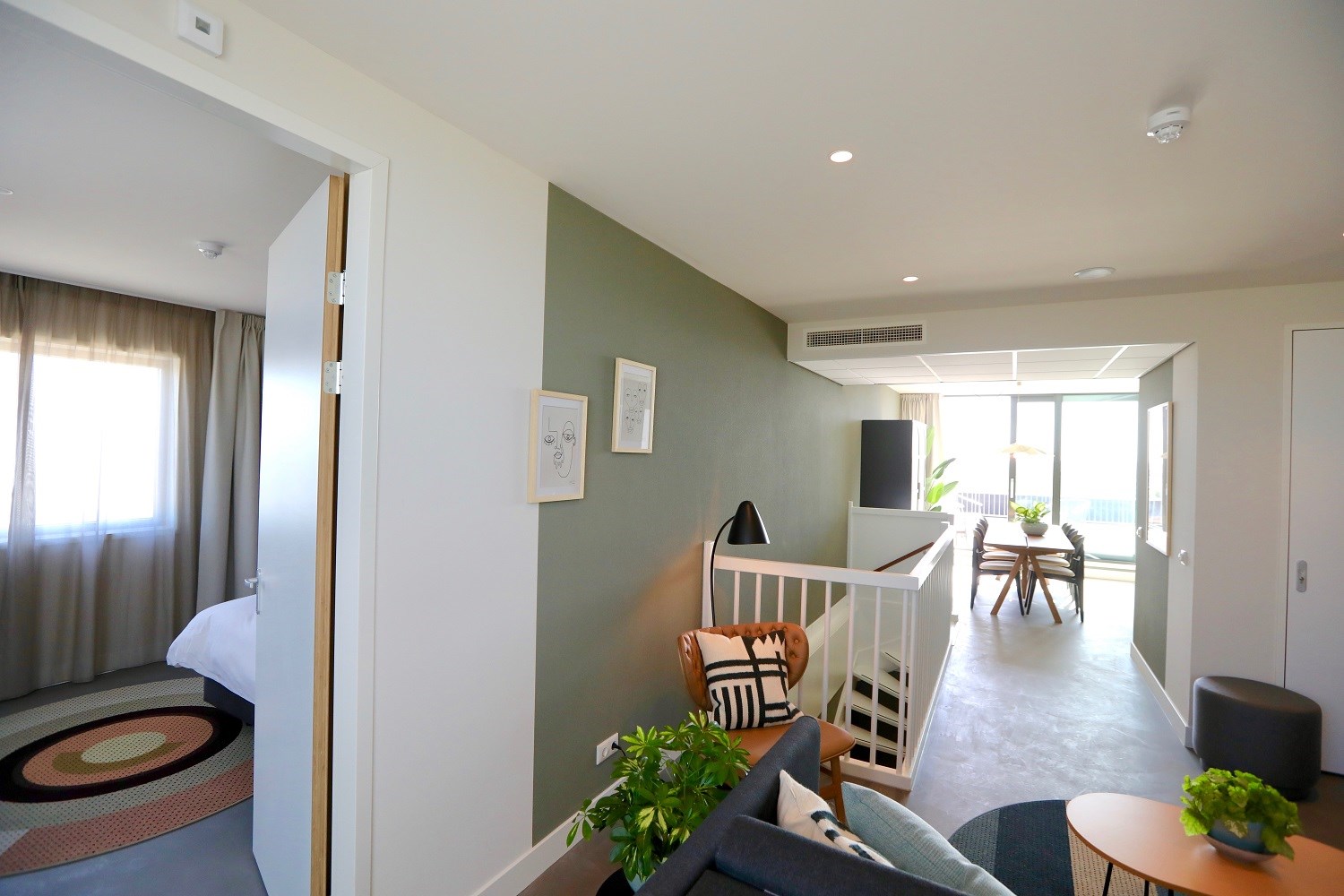 Cityden | Penthouse | Aparthotel โ Amsterdam stay