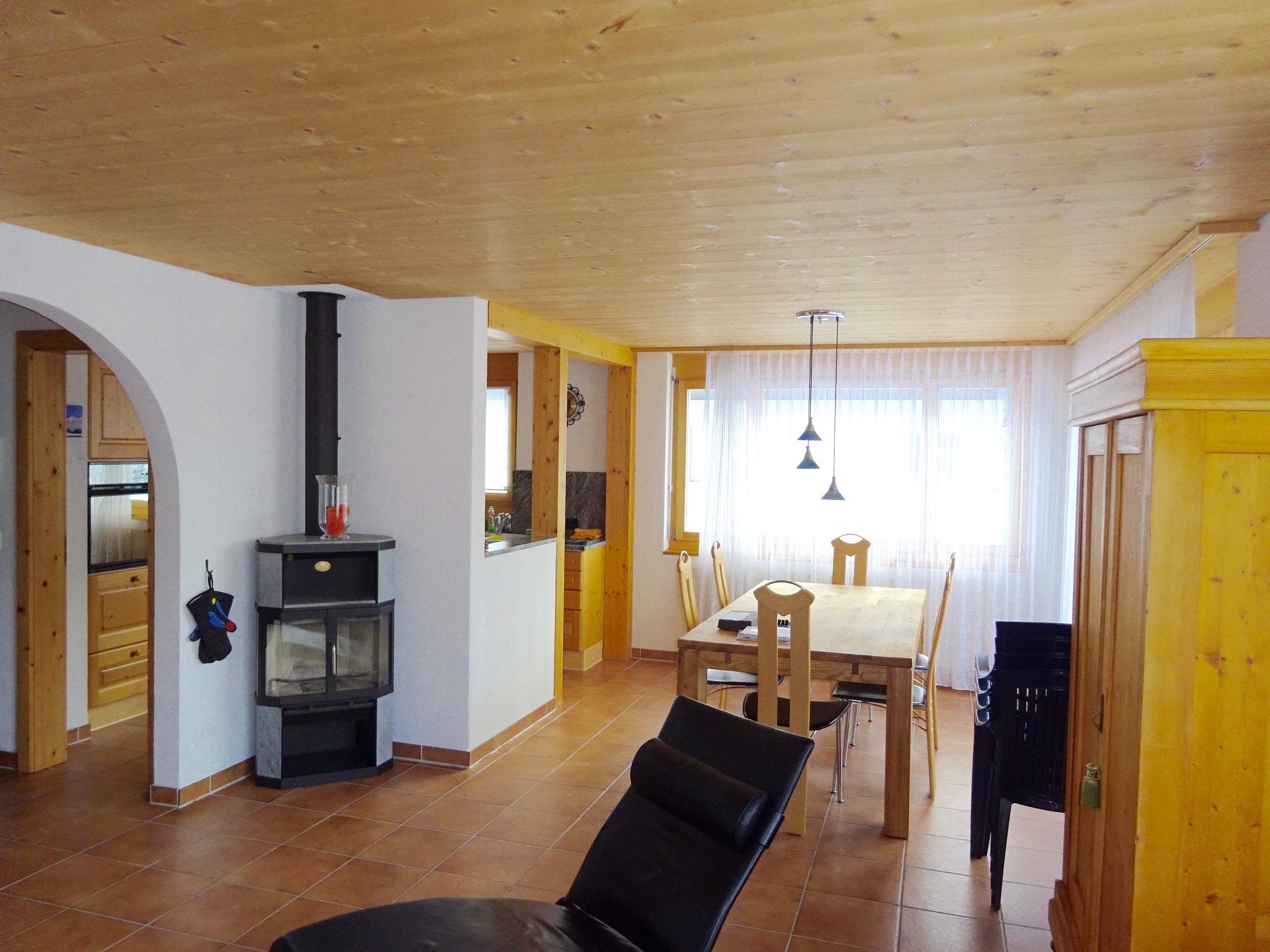 Luxury 3-bedroom Apartment in the Heart of Davos