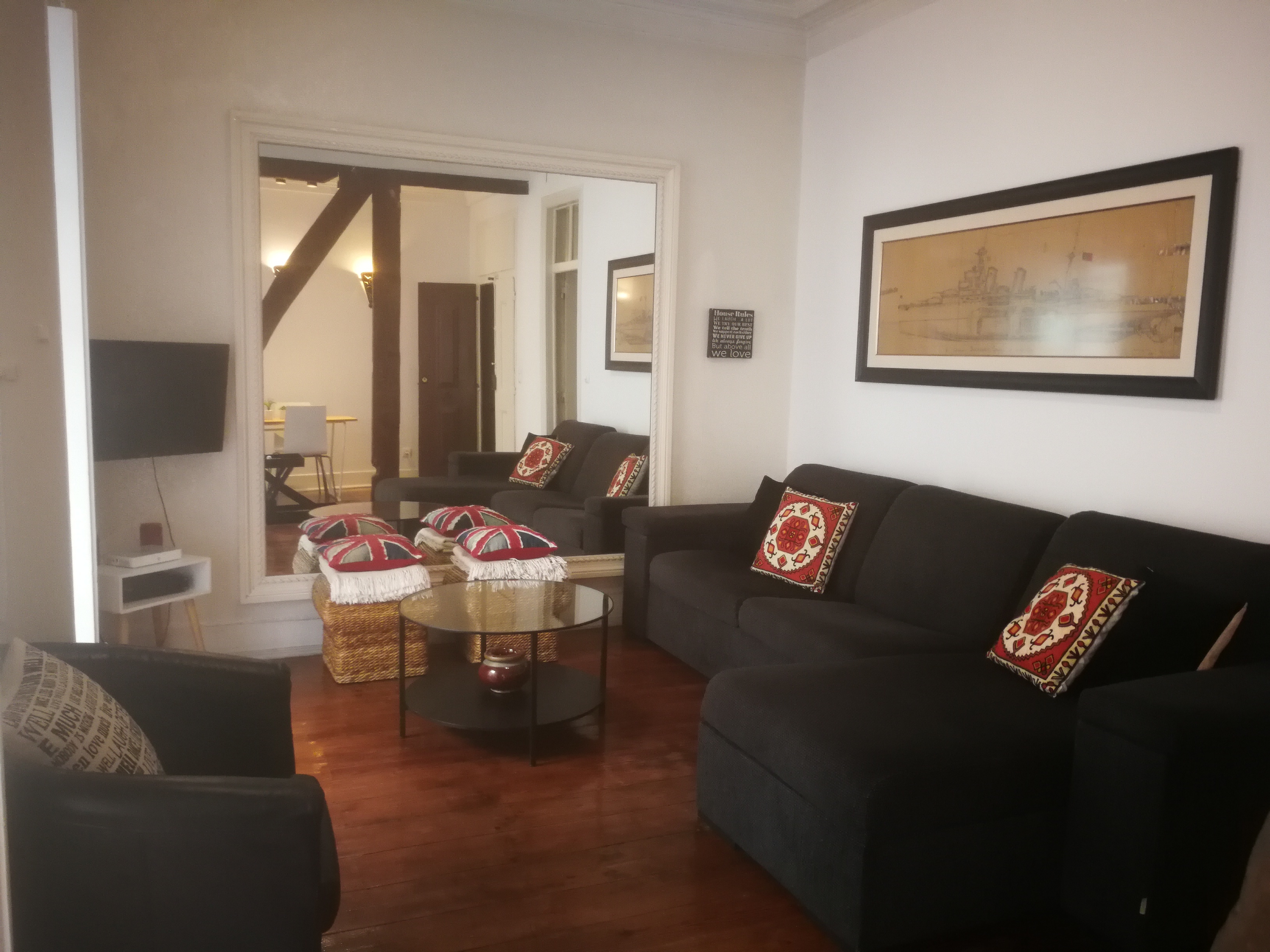 Trendy apartment in Bairro Alto