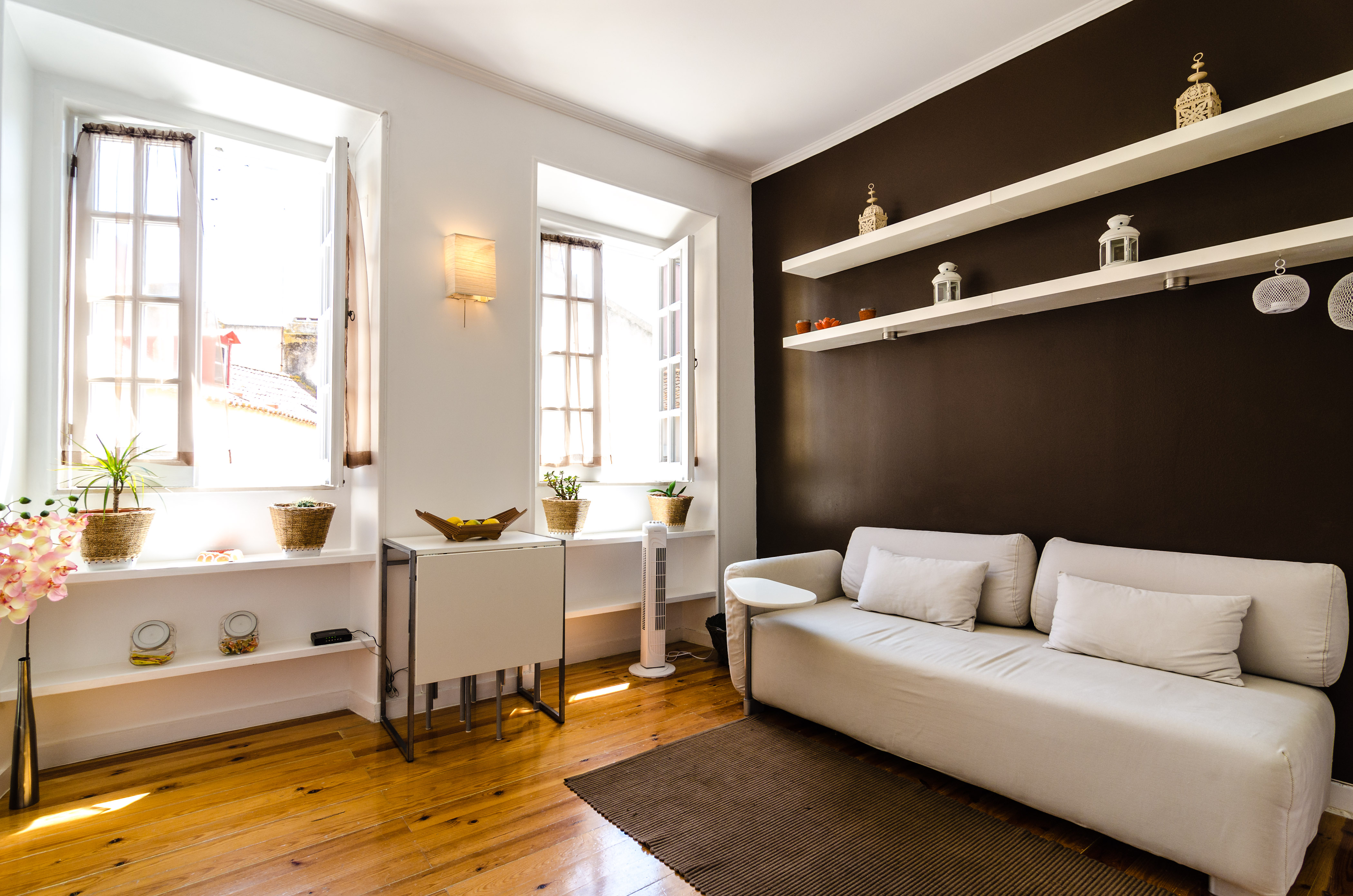 Bright & cozy apartment in Alfama in Santa Maria Maior, Lisbon