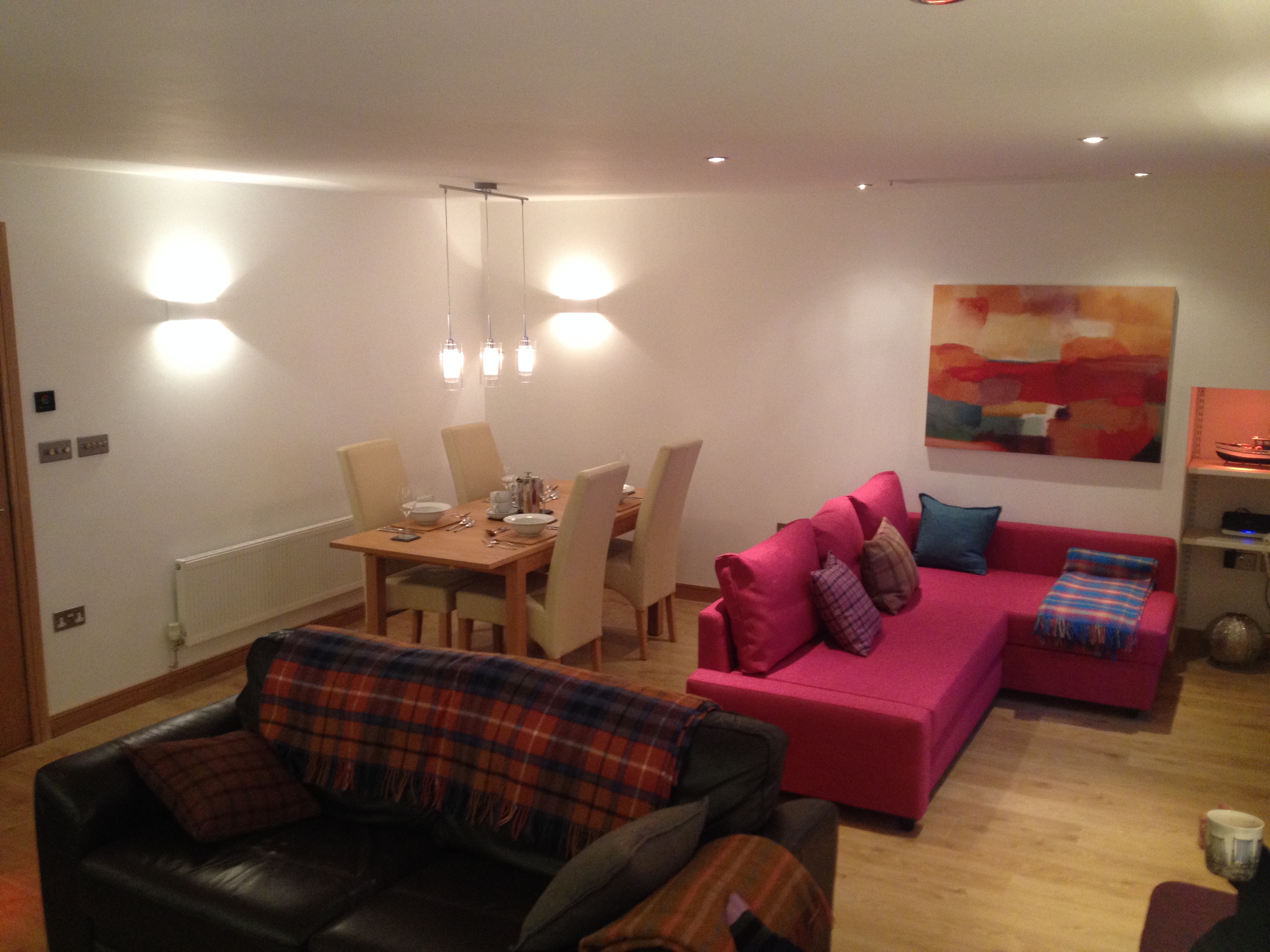 No.3 By The Sea 5 Star Cozy Coastal Retreat Houses for Rent in St