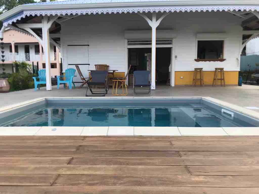 Peaceful Bungalow, Countryside View Pool