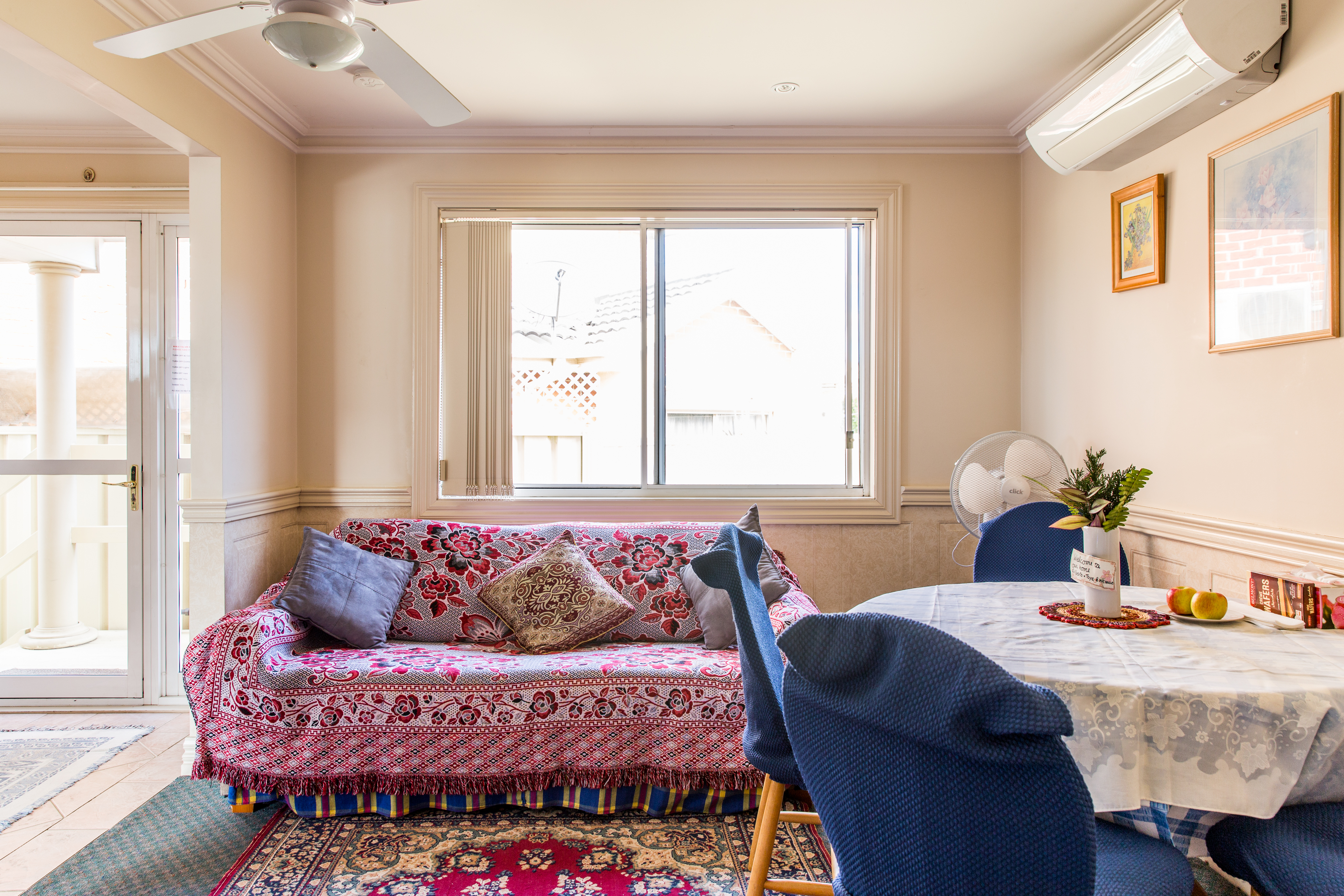Sydney Sth West 2 bedrooms, min 2 Max 7dy NearM5M7