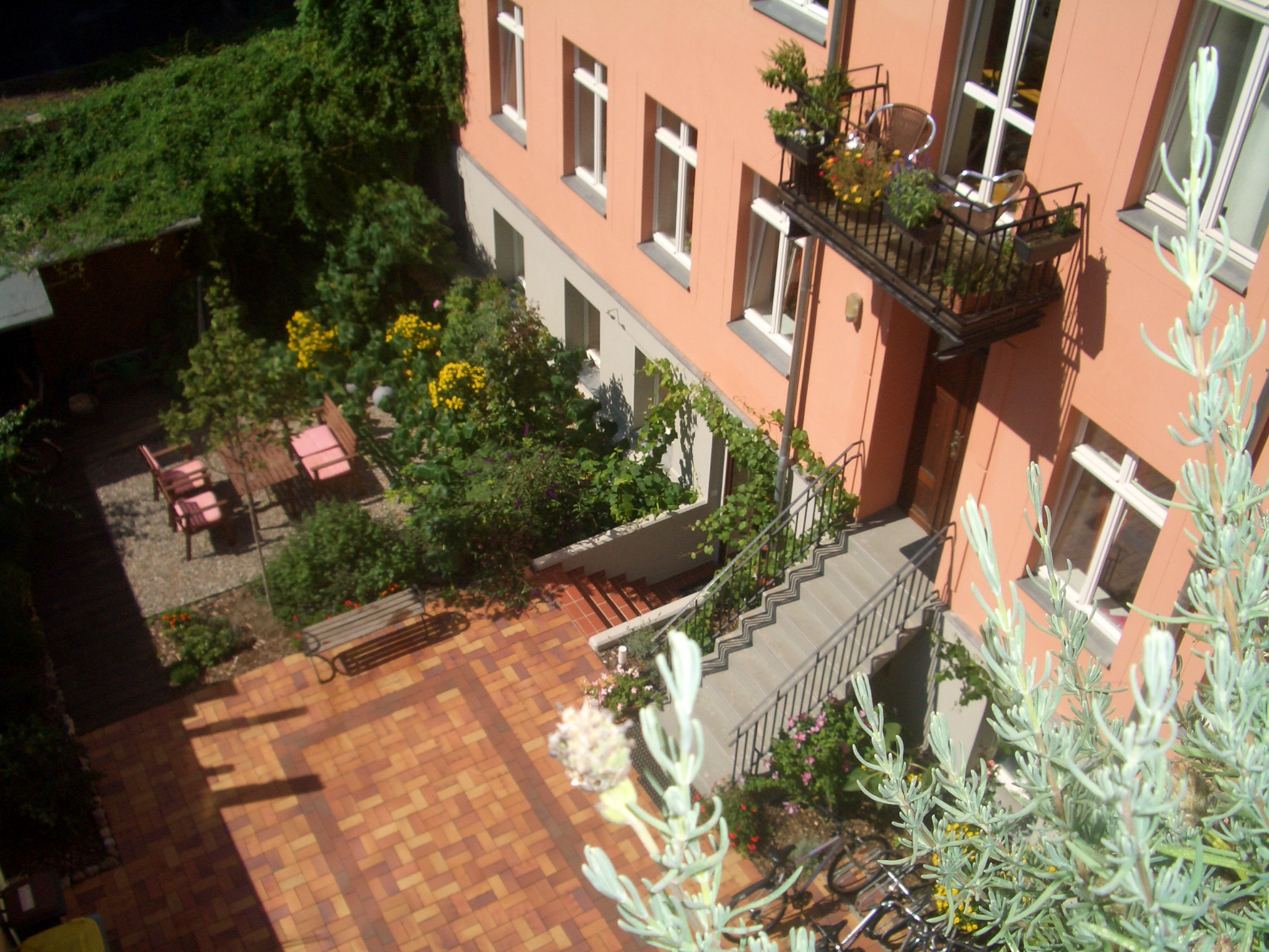 Apartment 1 in Berlin in Alexanderplatz, Berlin