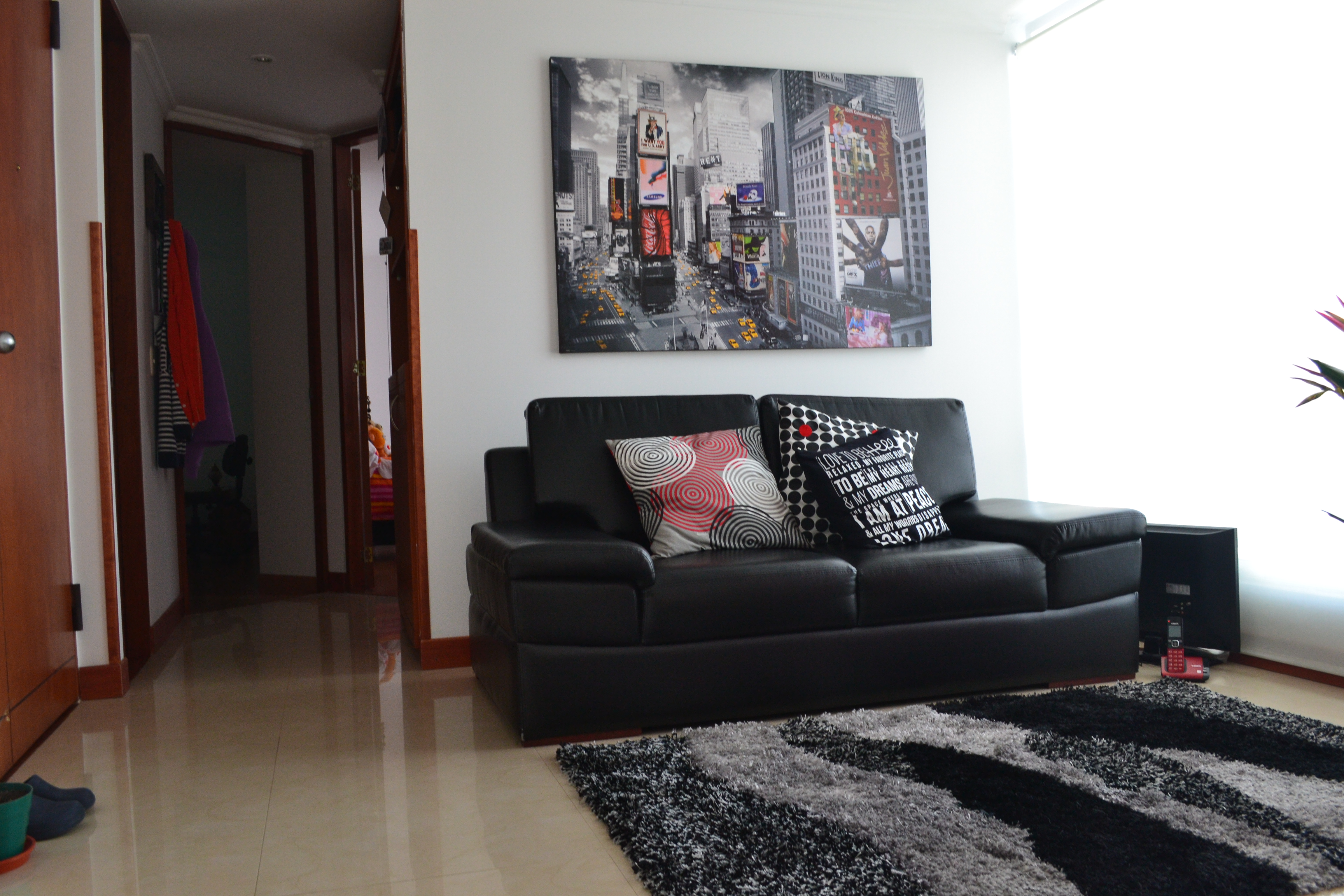 Room Best Location Virrey Park in Chapinero, Bogotá